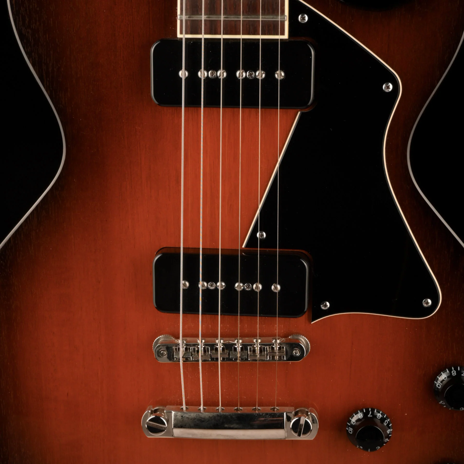 Used Collings 290 Tobacco Sunburst with OHSC - Image 5