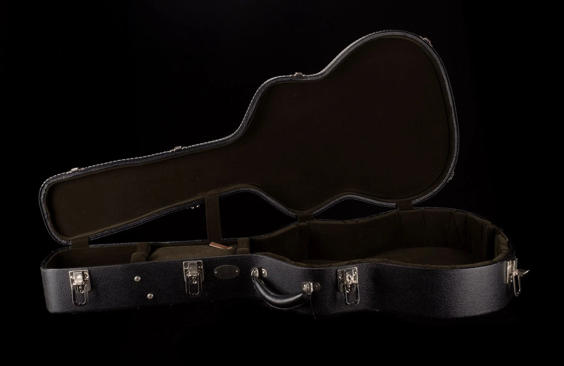 Used Collings OM Acoustic Hardshell Case - Image 3
