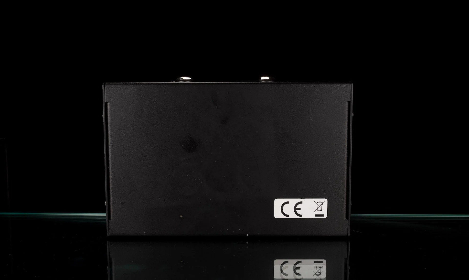 Used Collision Devices Black Hole Symmetry Modulated Delay / Pitch Shifted Reverb / Destruction Fuzz - Image 3