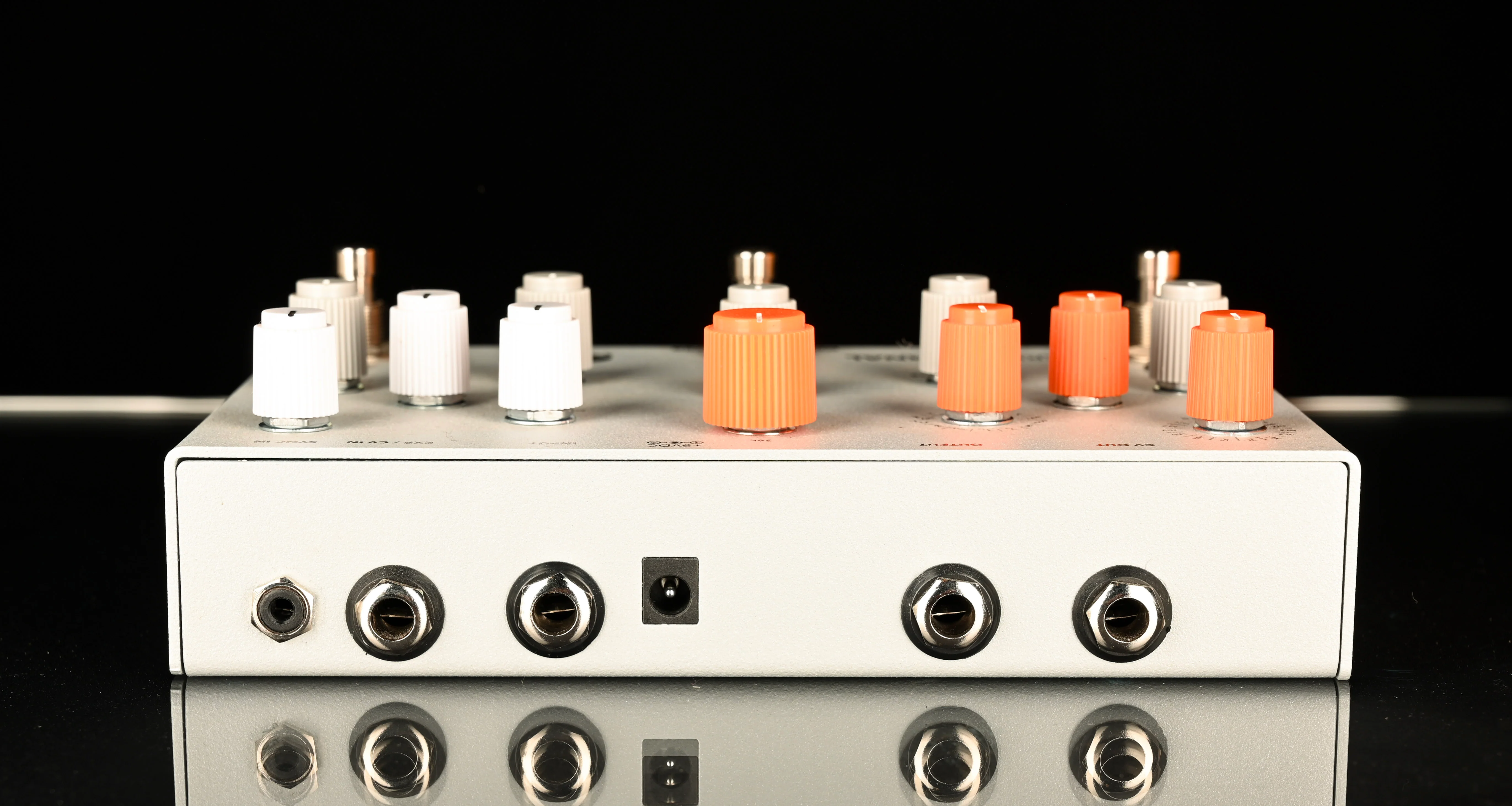 Used Collision Devices Crushternal  Delay/Sampler/Reverb/ Clock Sequencer Pedal With Box - Image 4