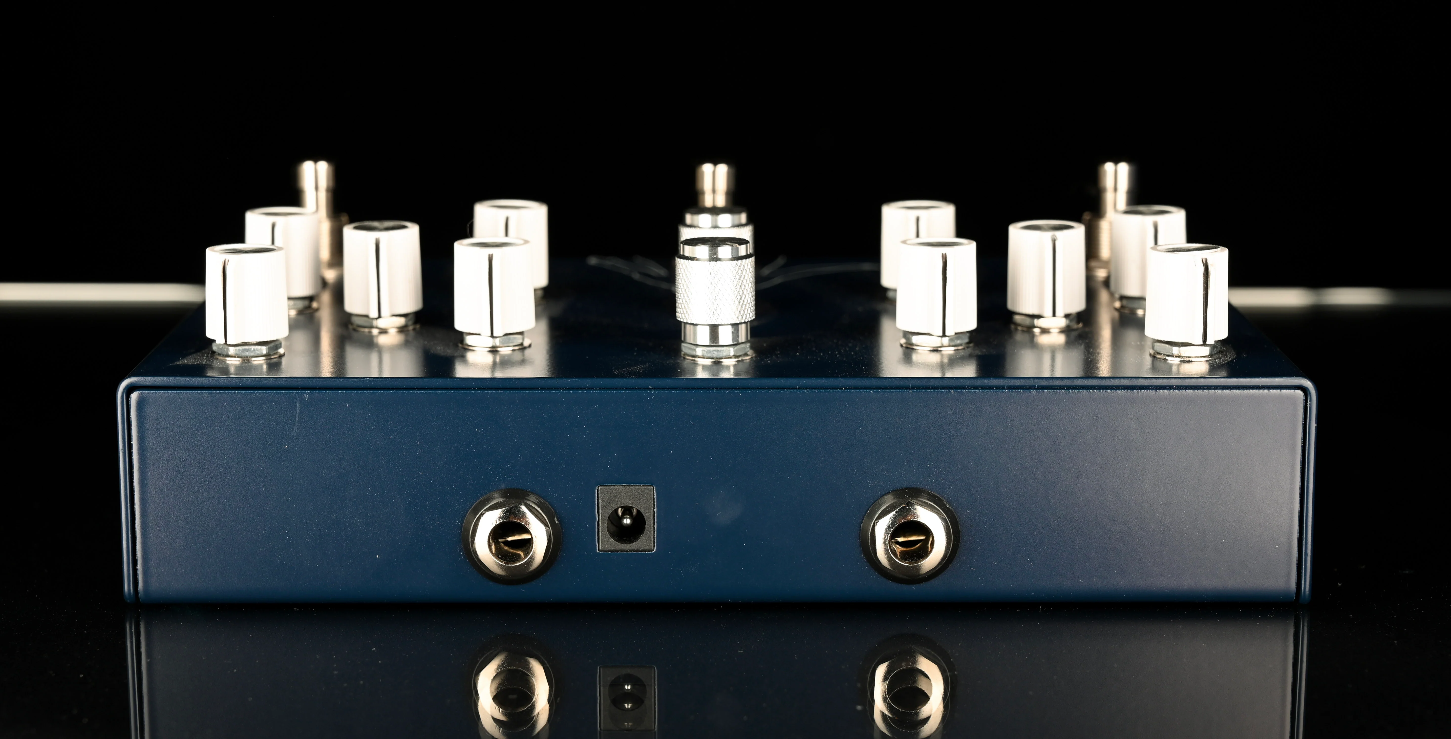 Used Collision Devices Nocturnal Modulated Delay Dynamic Trem Shimmer Pedal with Box - Image 4