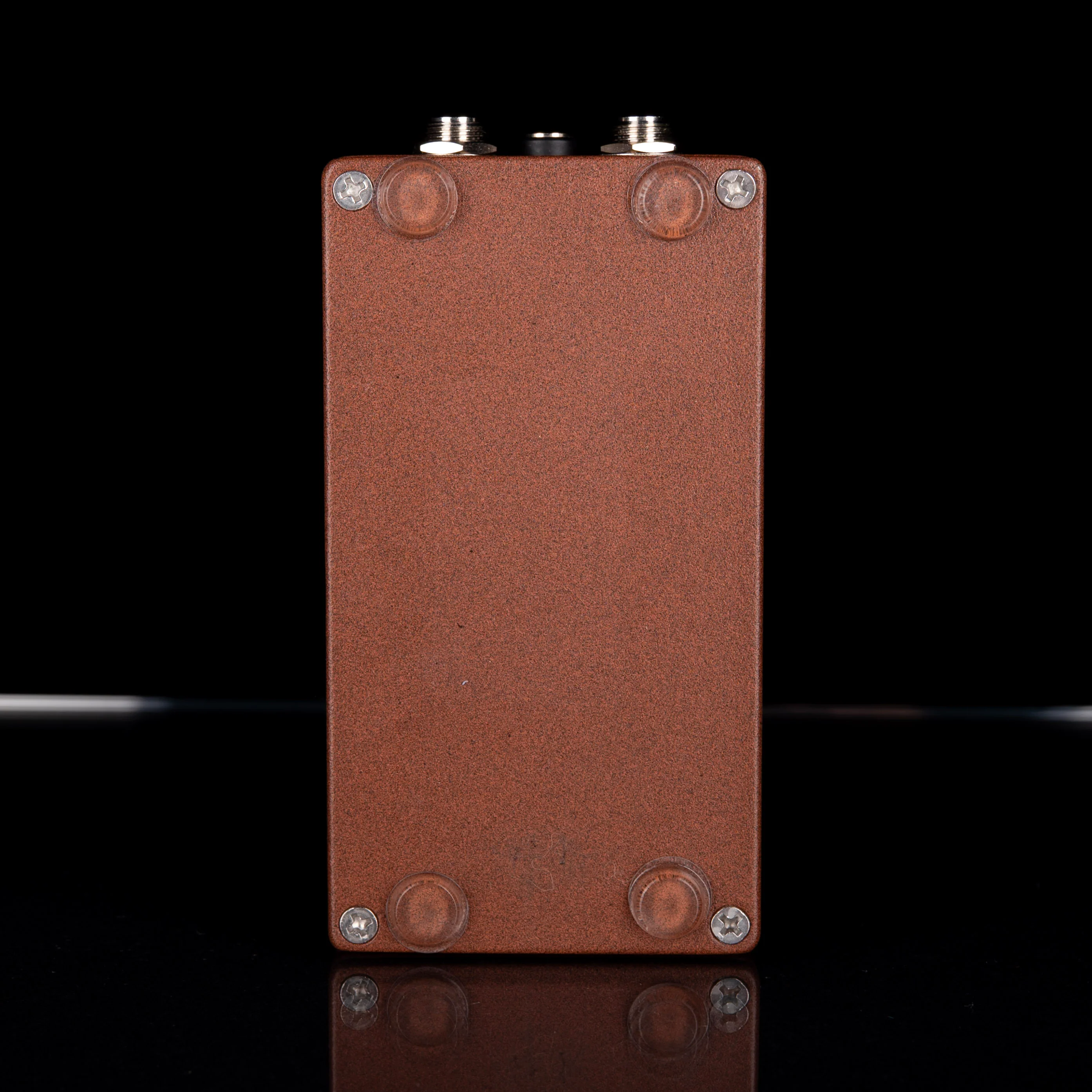Used Cornerstone Music Antique Overdrive Pedal With Box - Image 3
