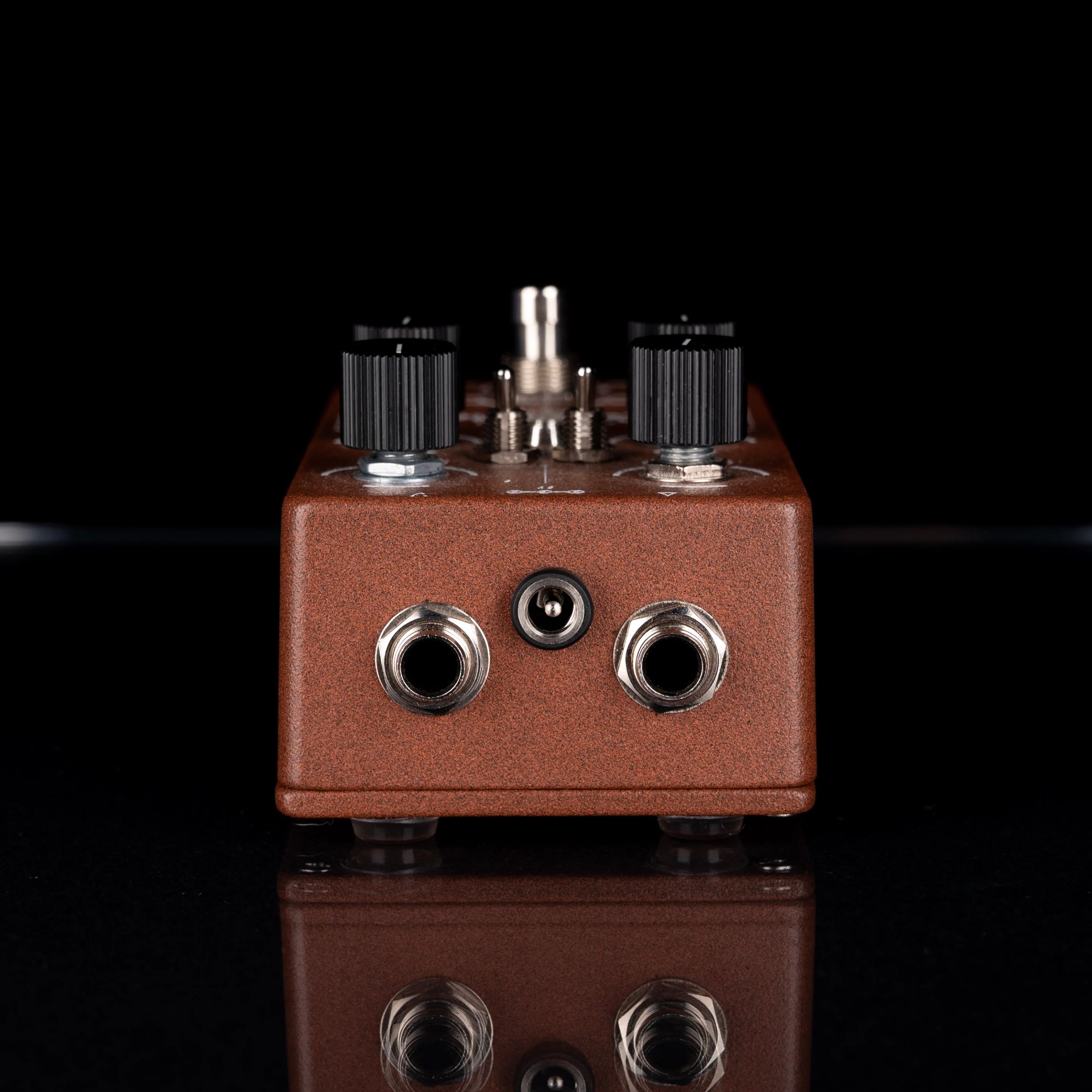 Used Cornerstone Music Antique Overdrive Pedal With Box - Image 4