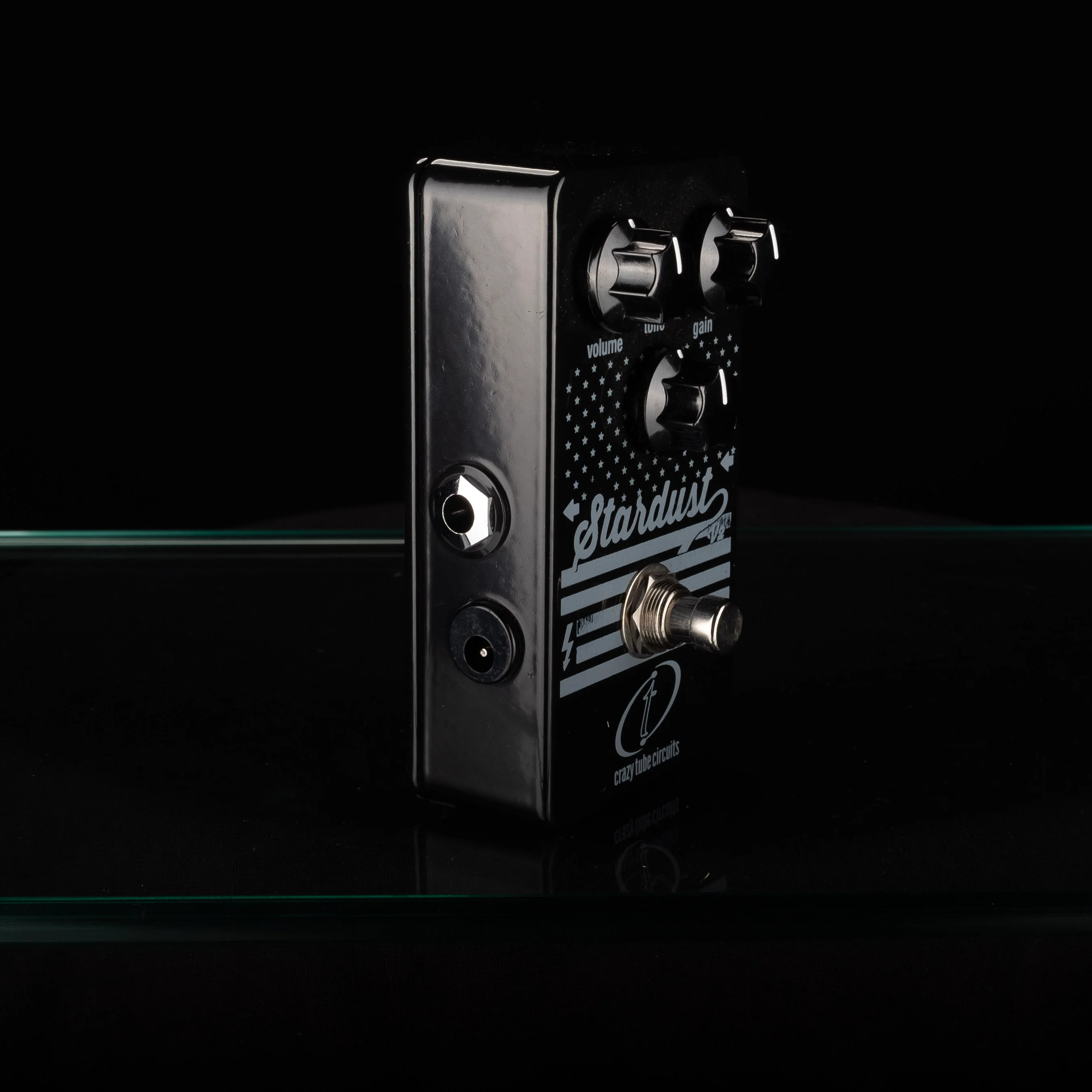 Used Crazy Tube Circuits Stardust Overdrive V2 with Box - Image 5