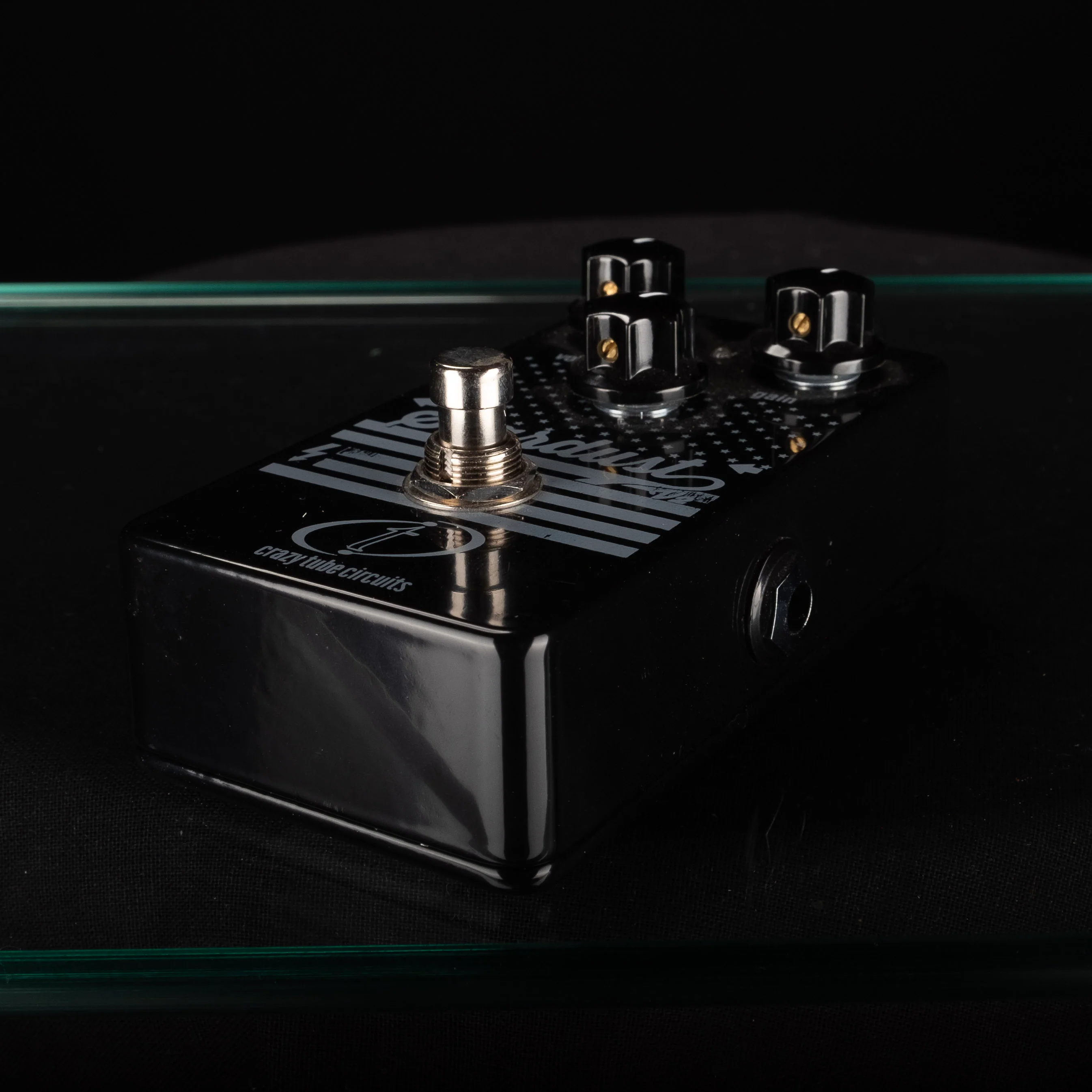 Used Crazy Tube Circuits Stardust Overdrive V2 with Box - Image 6