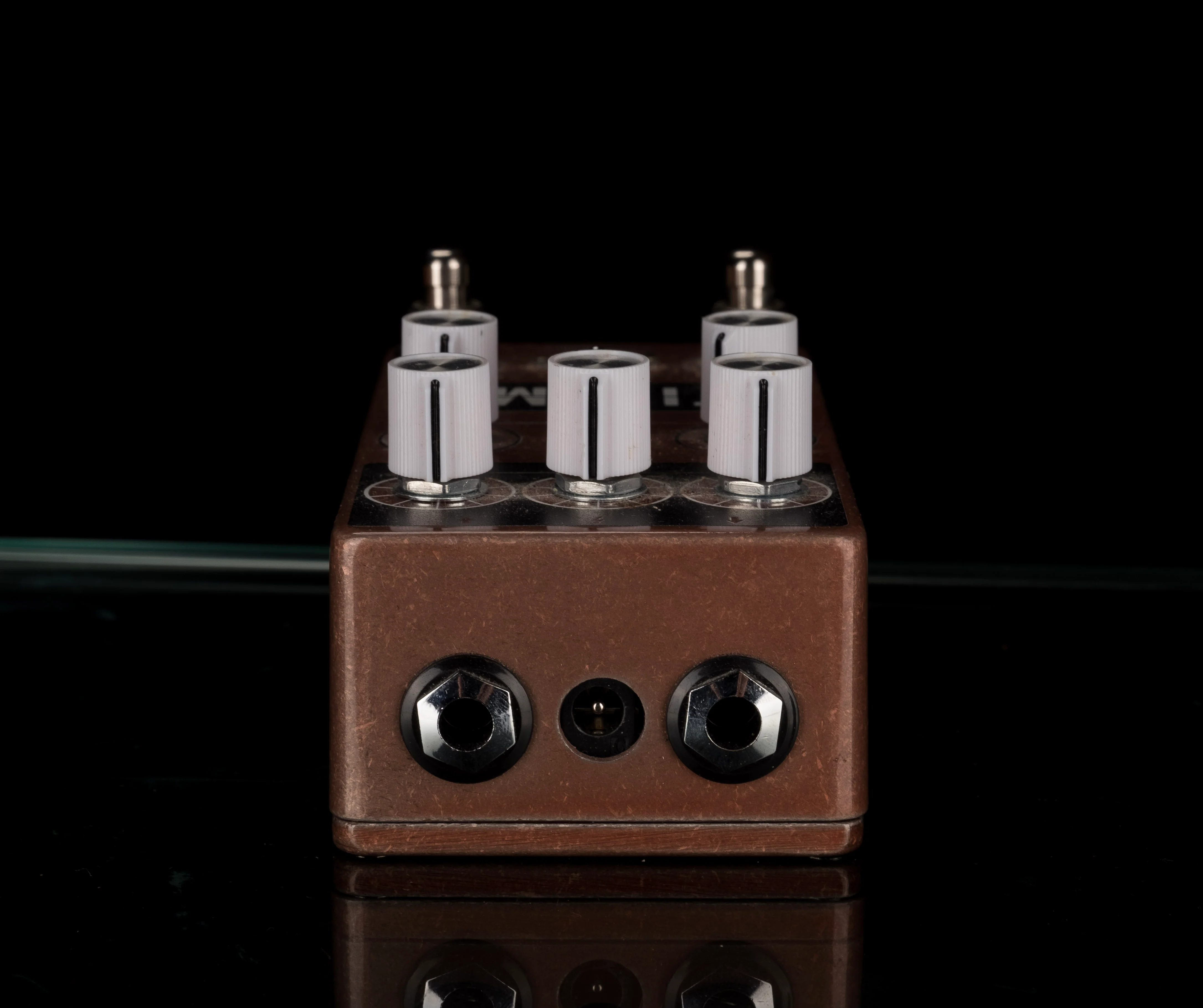 Used Crazy Tube Circuits TI:ME Delay Pedal With Box - Image 4