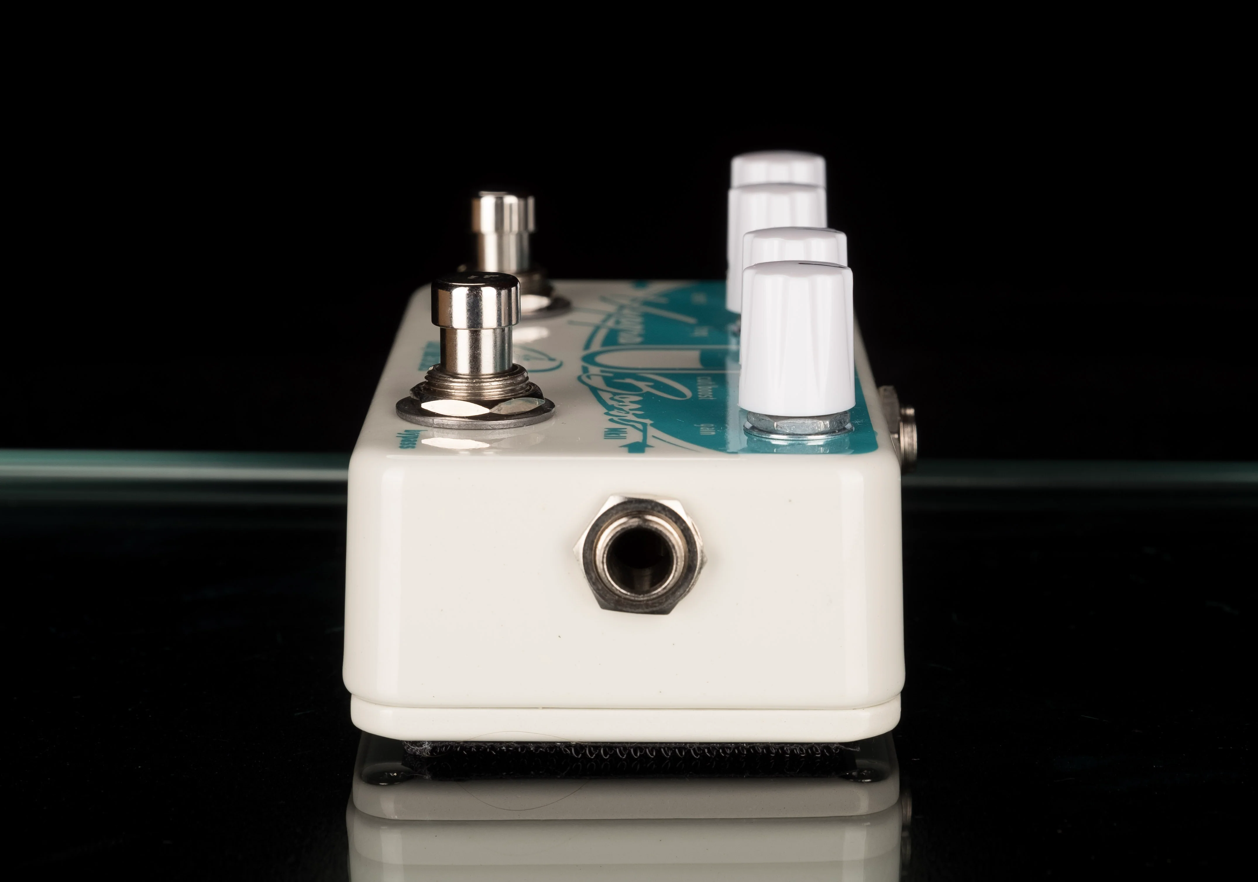 Used Crazy Tube Circuits Vyagra Boost Pedal with Box - Image 5