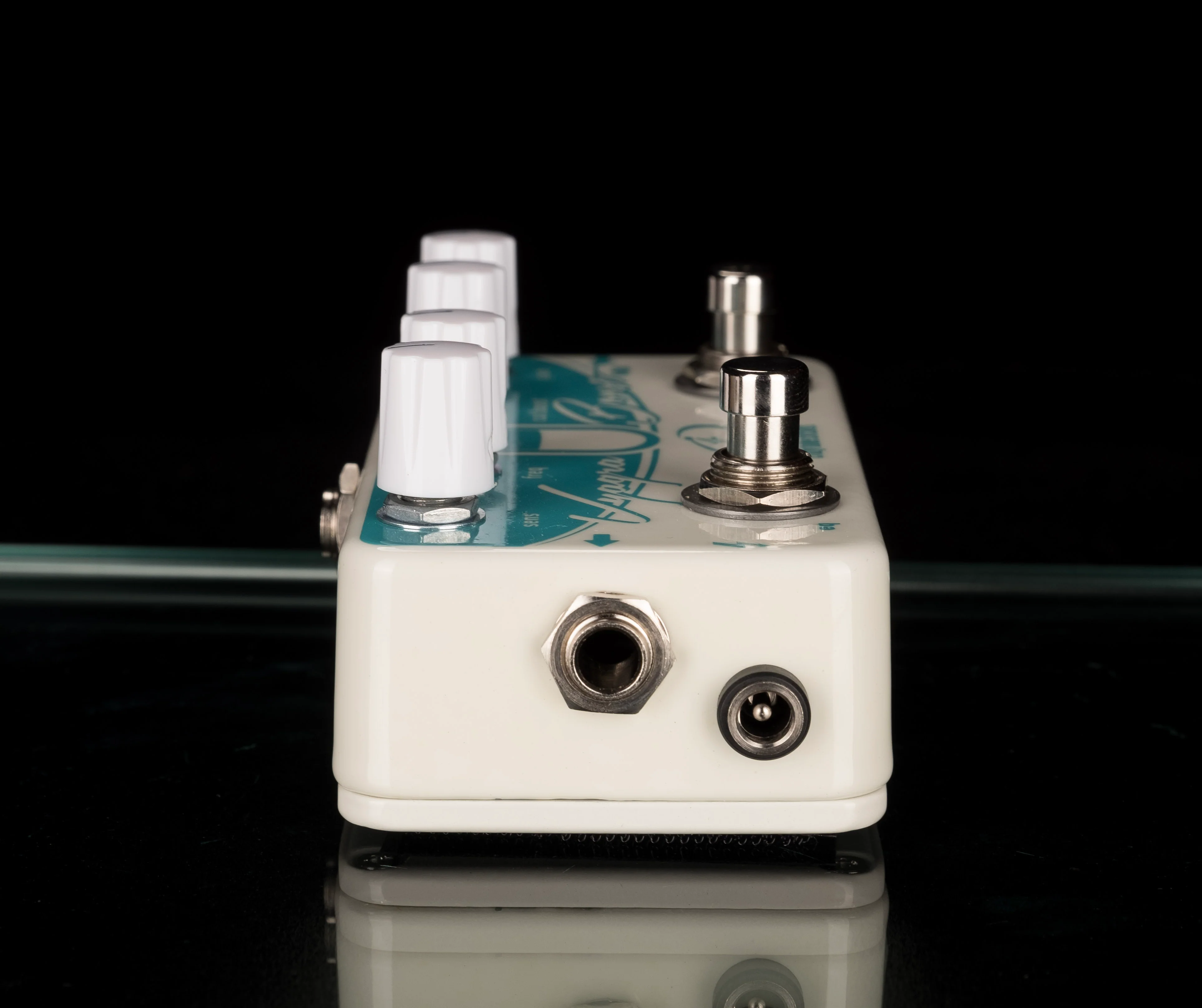 Used Crazy Tube Circuits Vyagra Boost Pedal with Box - Image 6