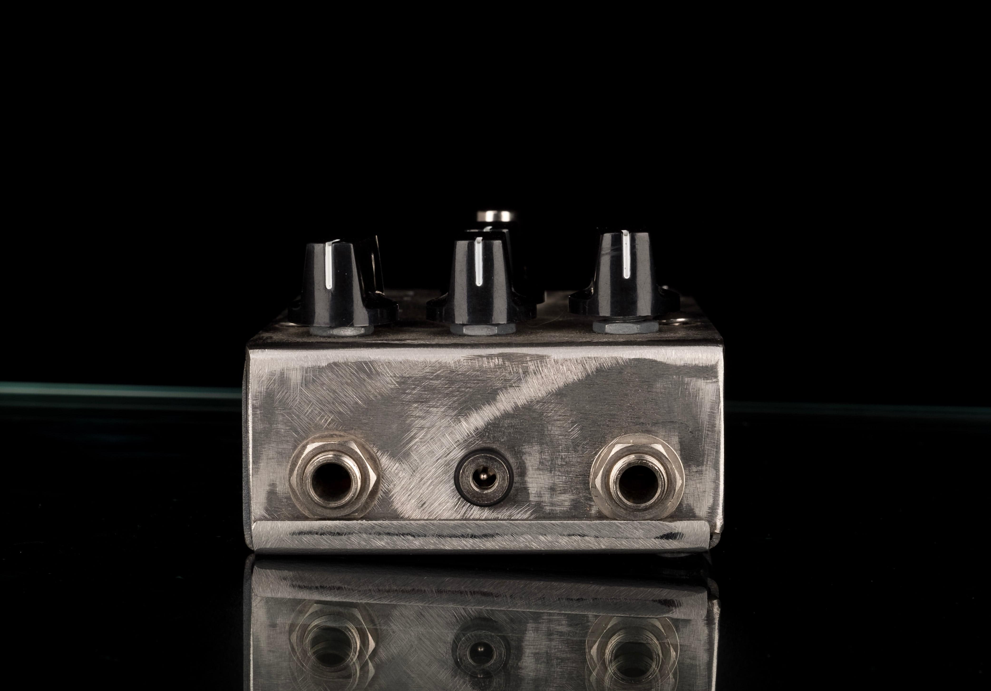 Used Creation Audio Labs Holy Fire Overdrive/Distortion/Boost Guitar Effect Pedal With Box - Image 2