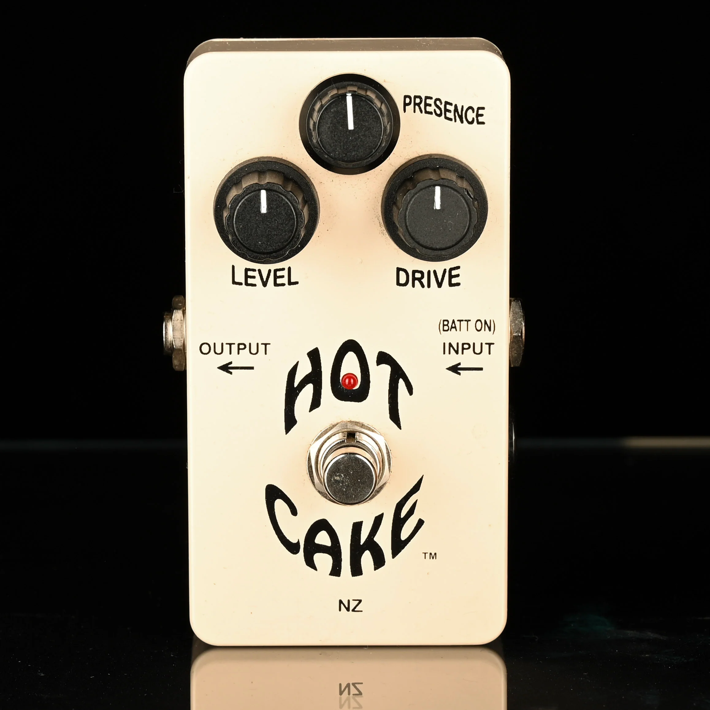 Used Crowther Audio Hot Cake Overdrive Pedal - Image 2