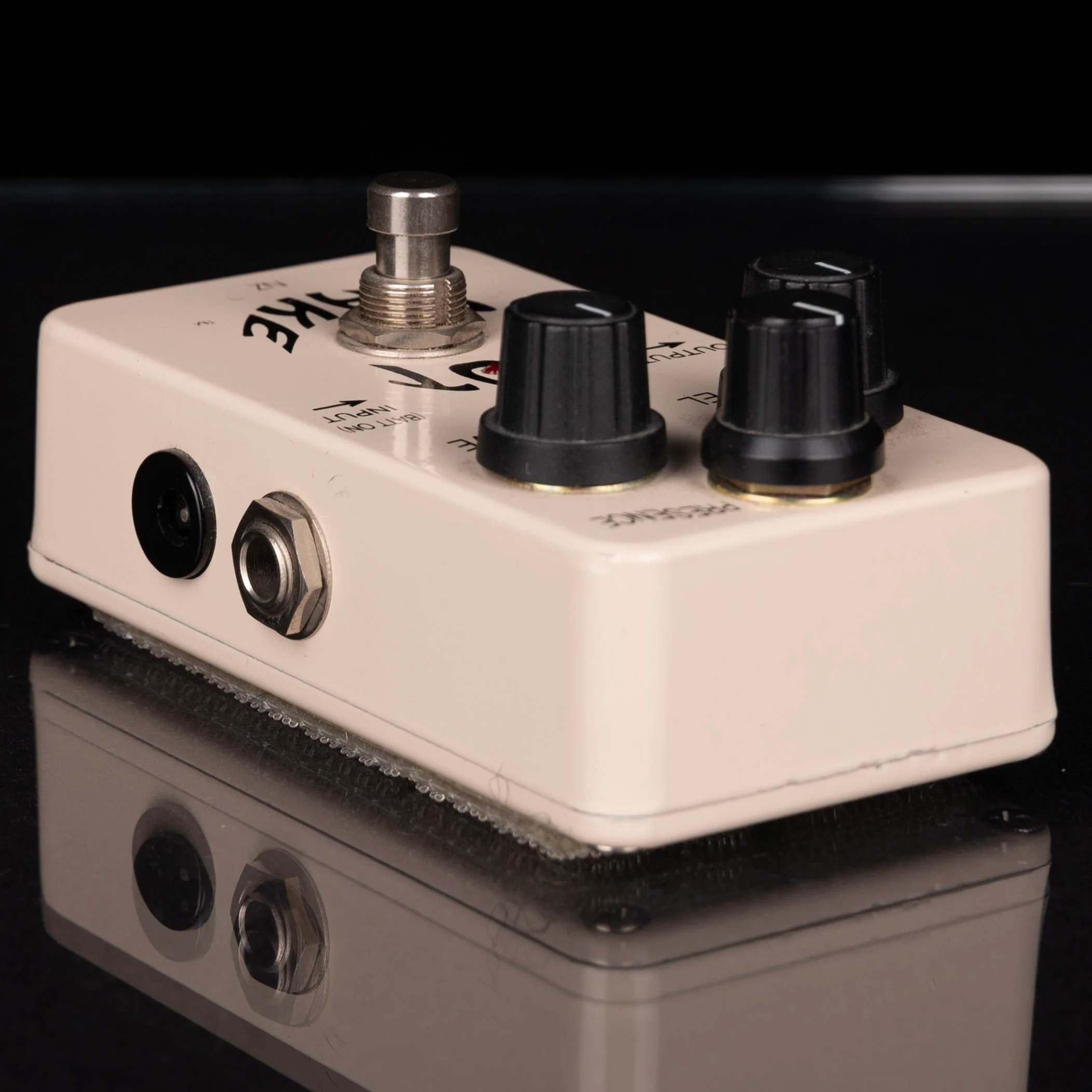 Used Crowther Audio Hot Cake V1 Overdrive Pedal - Image 4