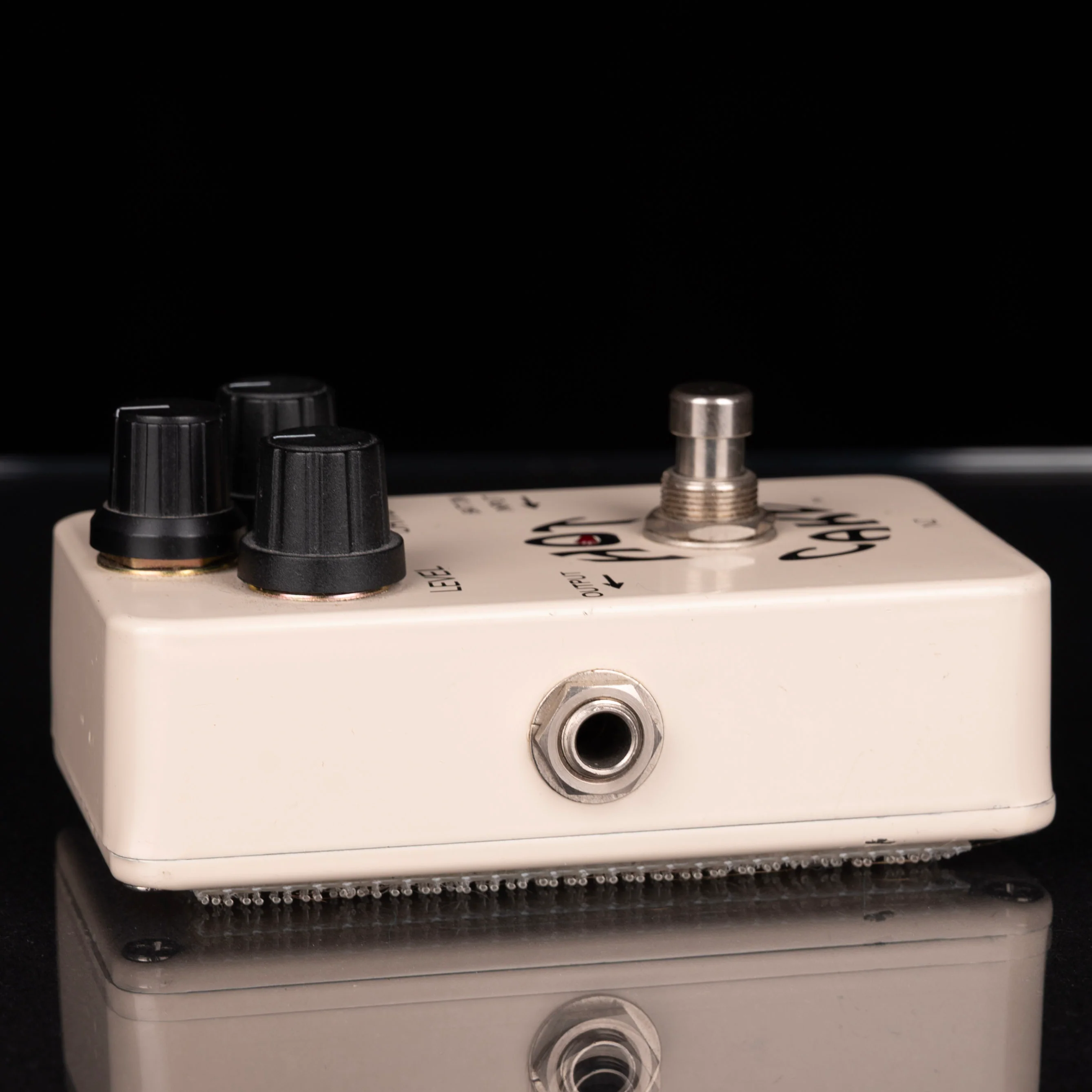 Used Crowther Audio Hot Cake V1 Overdrive Pedal - Image 5