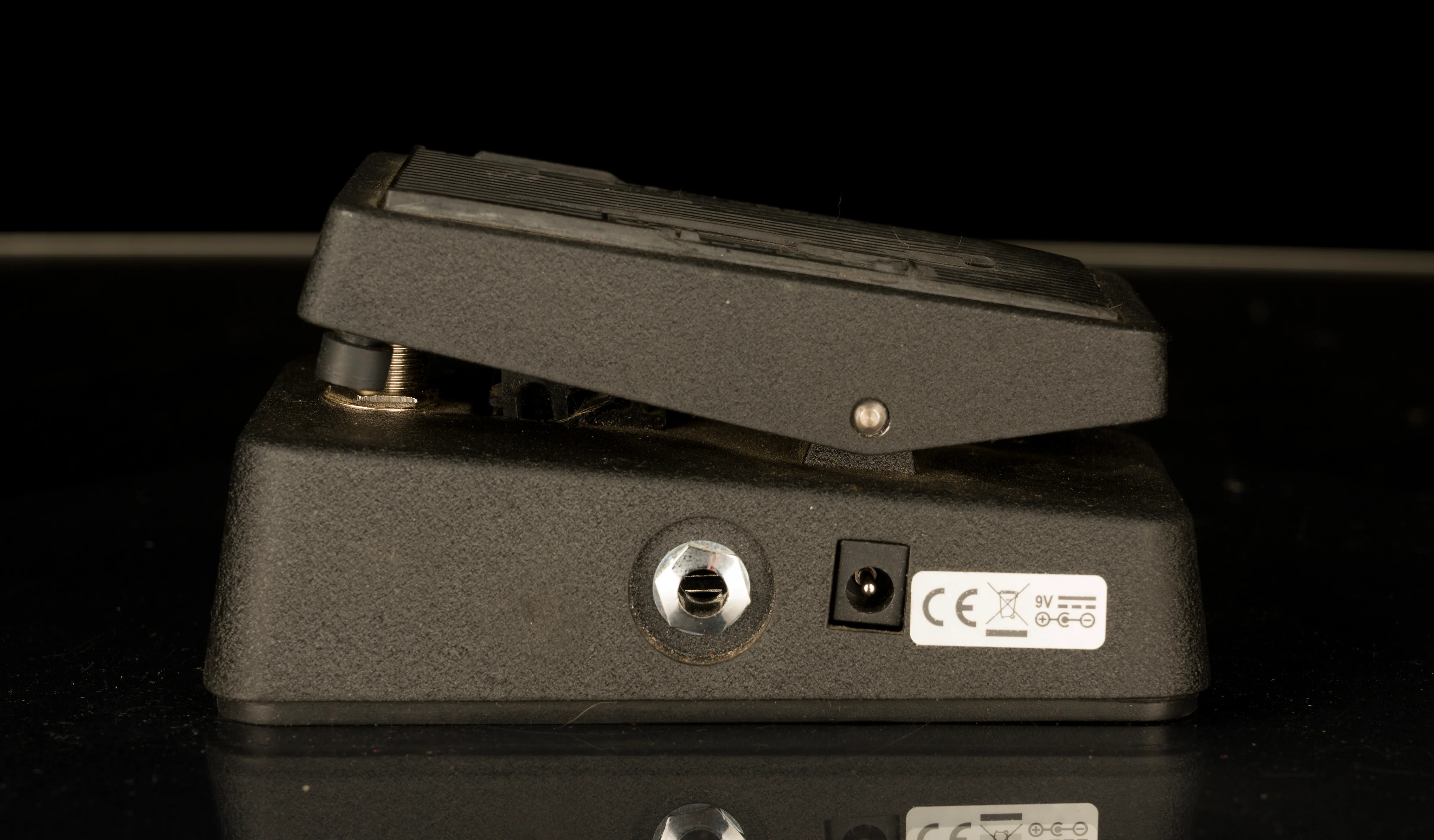 Used Crybaby Mini Wah Pedal - Image 3