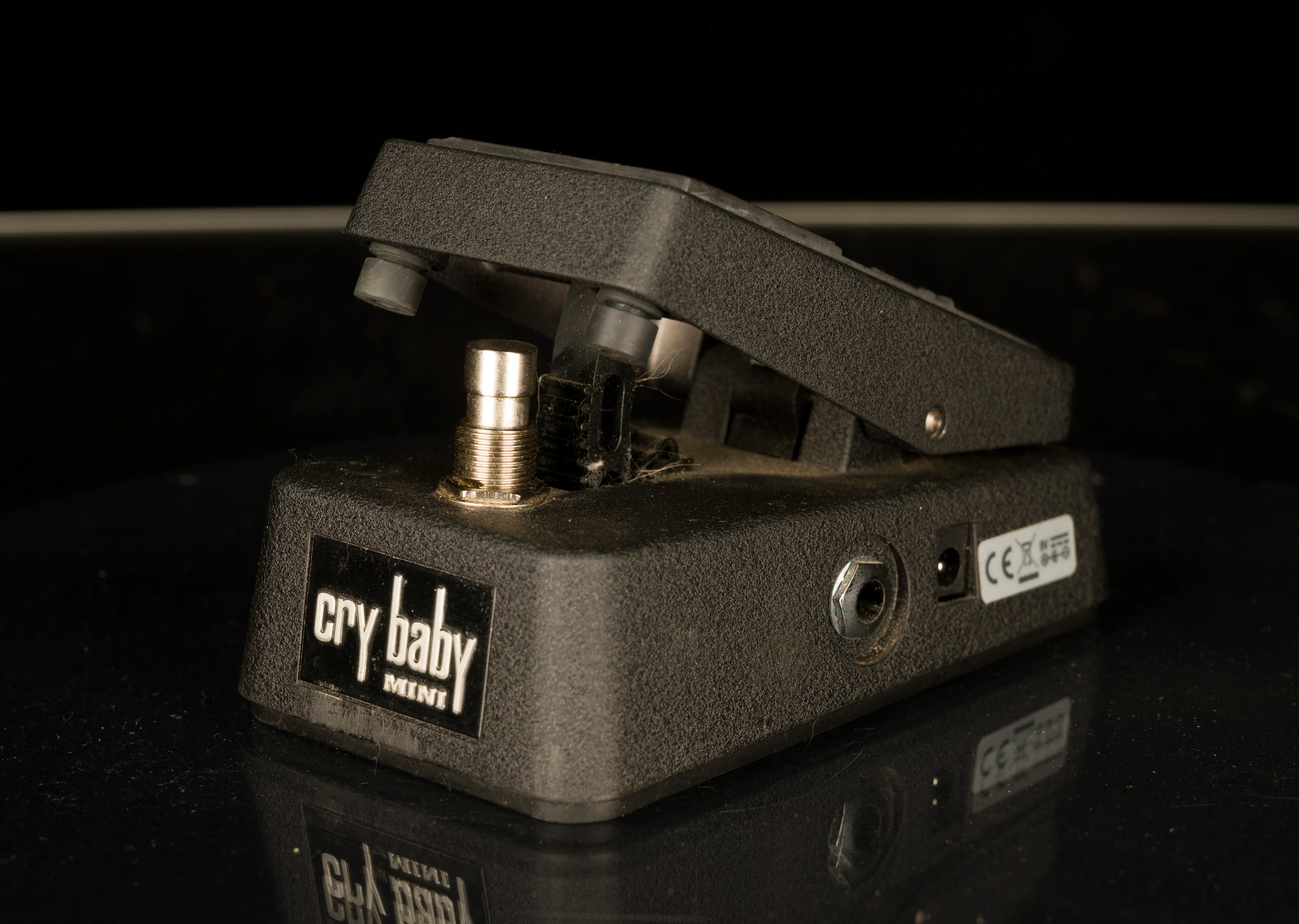 Used Crybaby Mini Wah Pedal - Image 4