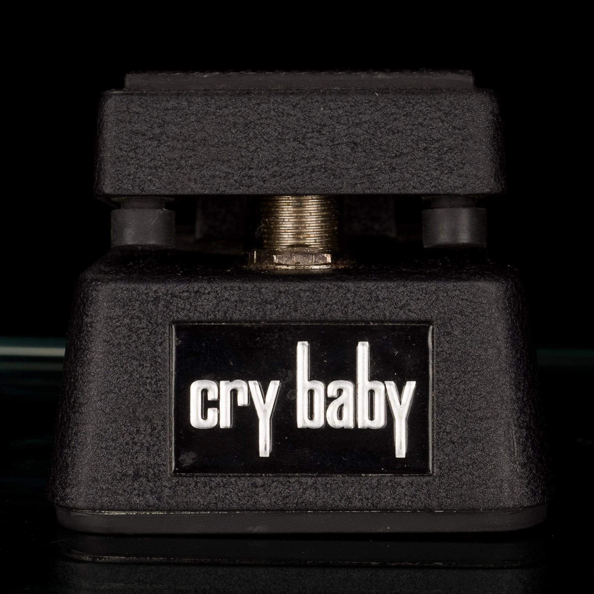 Used Crybaby Mini Wah Pedal