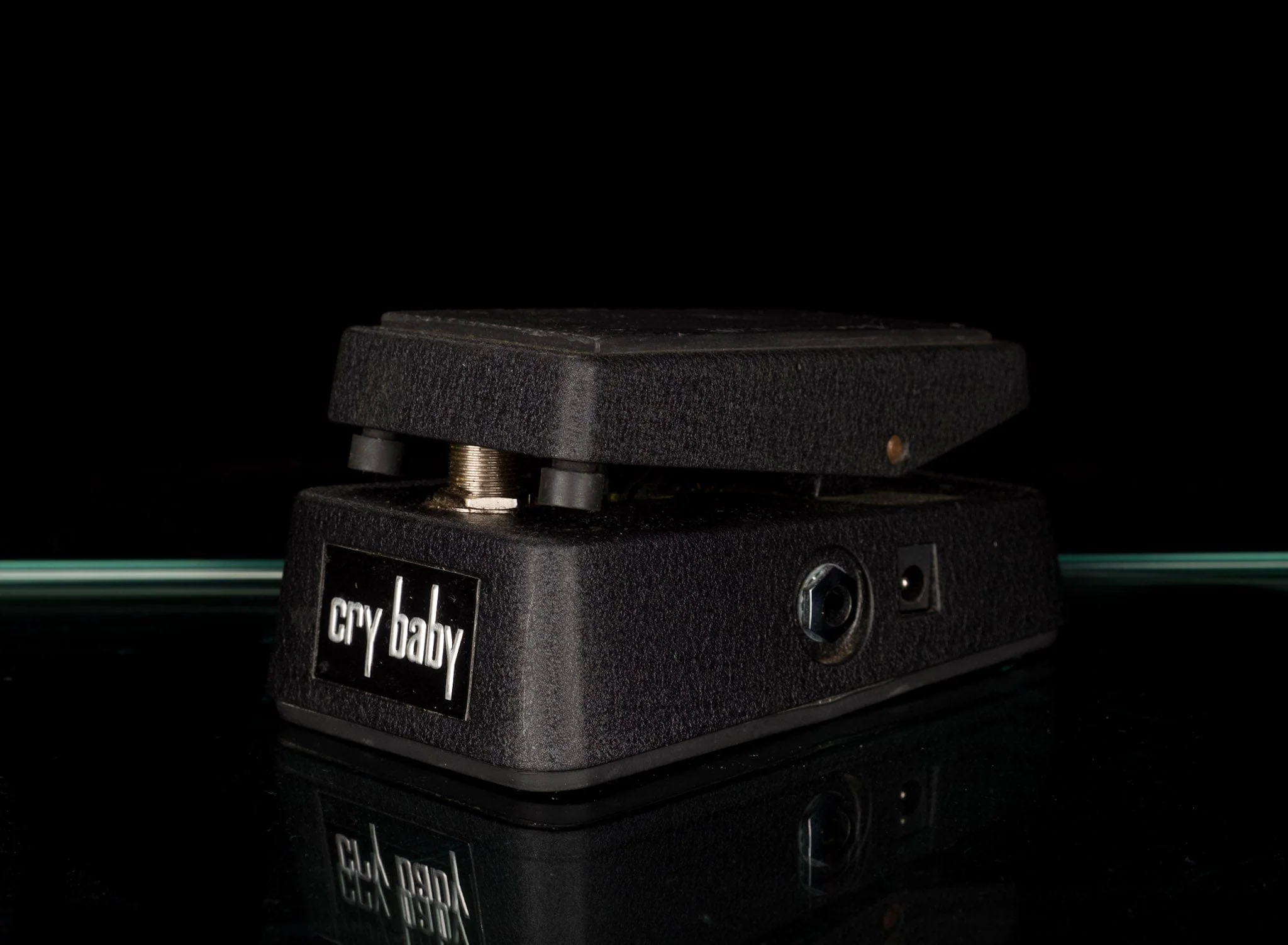 Used Crybaby Mini Wah Pedal - Image 2