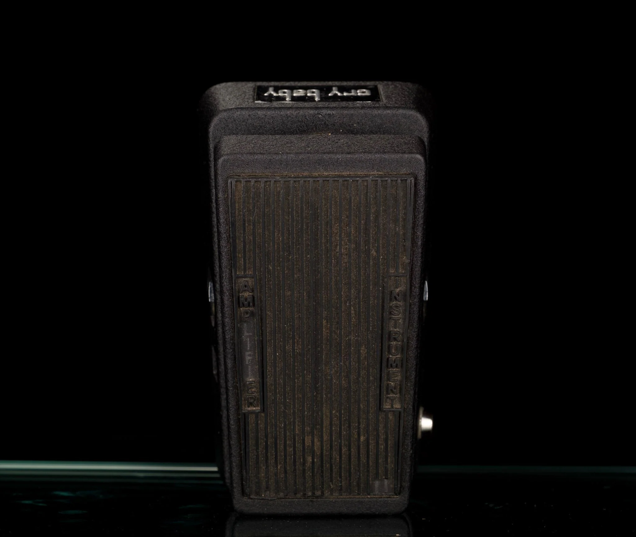 Used Crybaby Mini Wah Pedal - Image 3