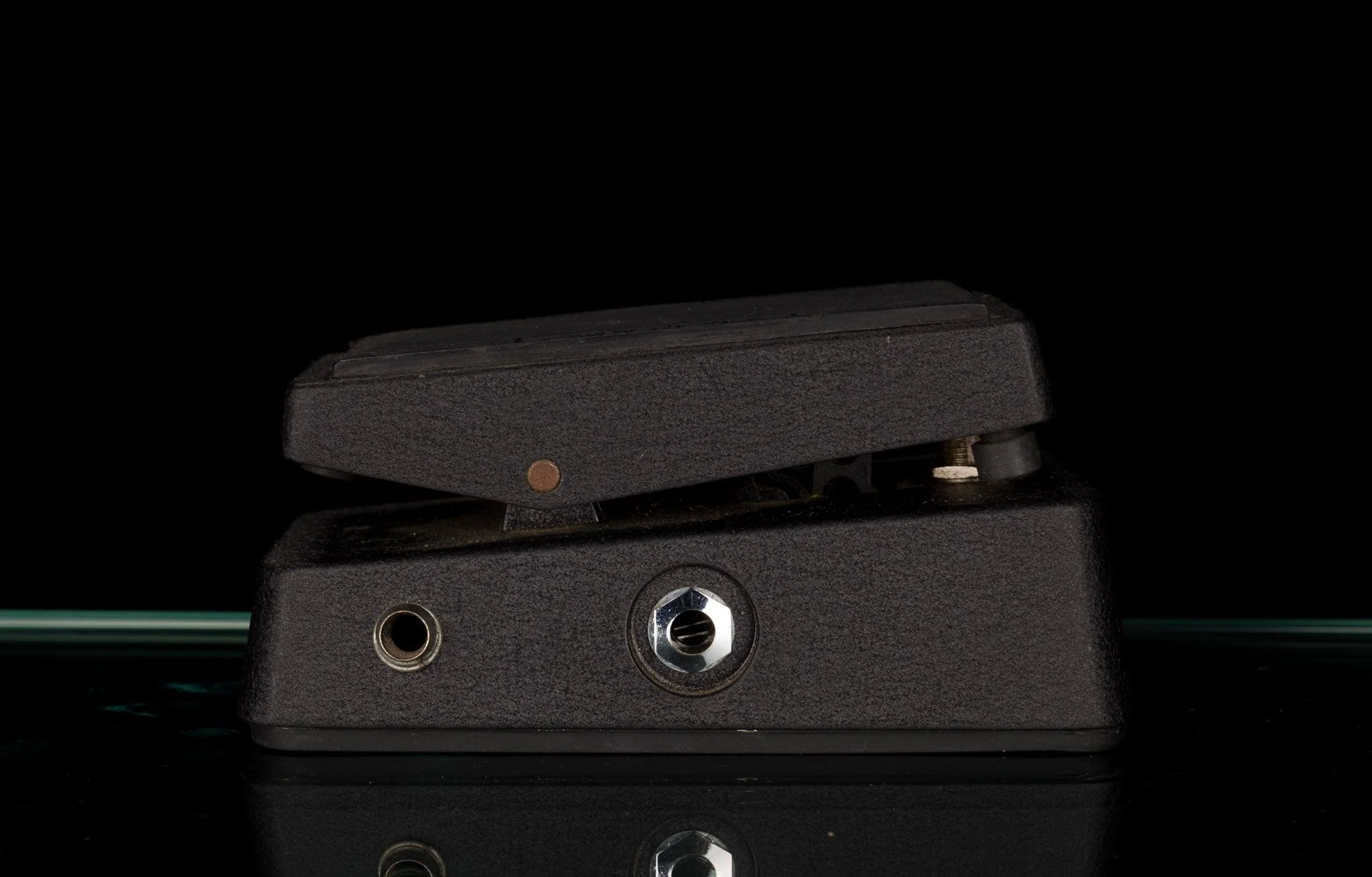 Used Crybaby Mini Wah Pedal - Image 5