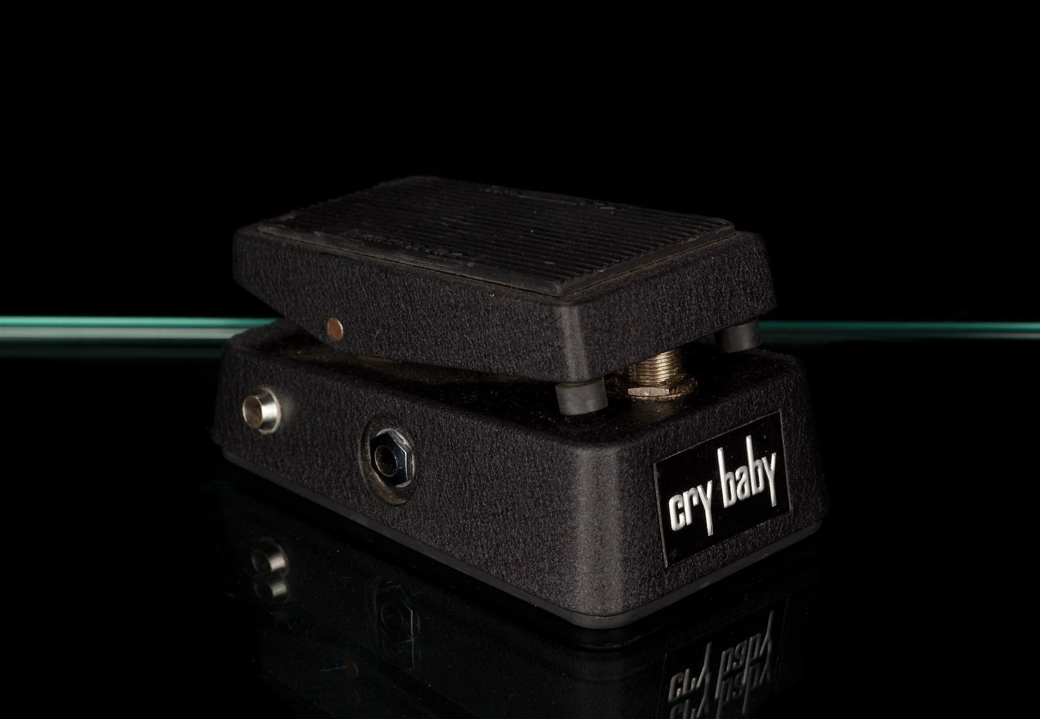 Used Crybaby Mini Wah Pedal - Image 6