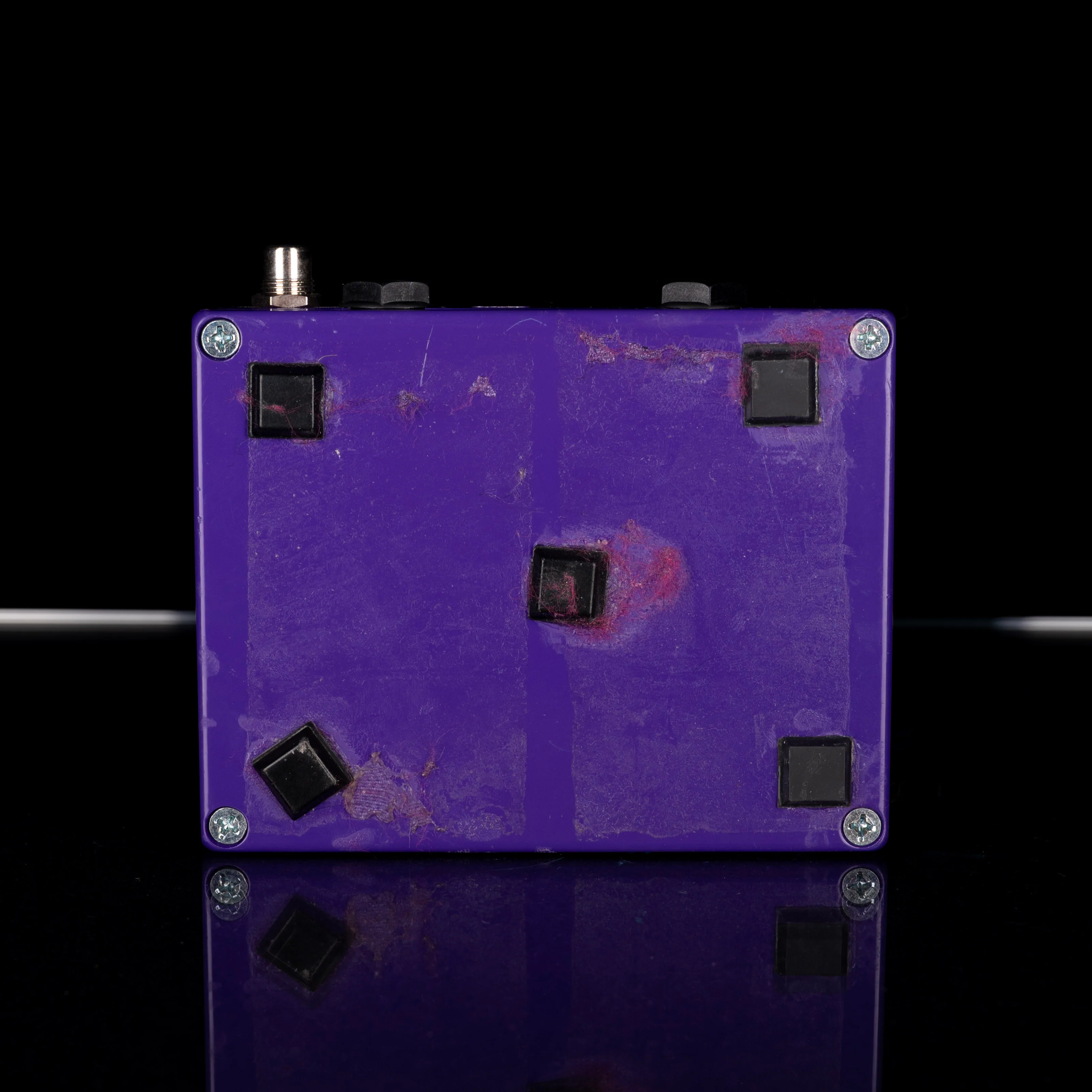 Used Cusack Effects Tap-A-Delay Pedal - Image 2