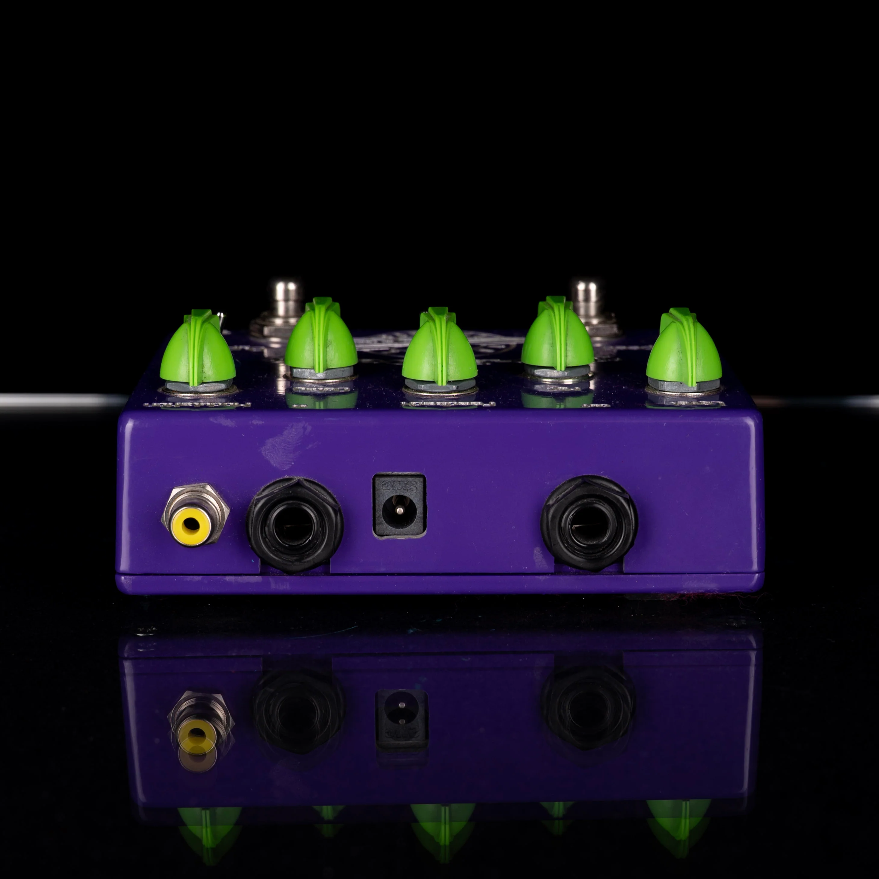 Used Cusack Effects Tap-A-Delay Pedal - Image 3