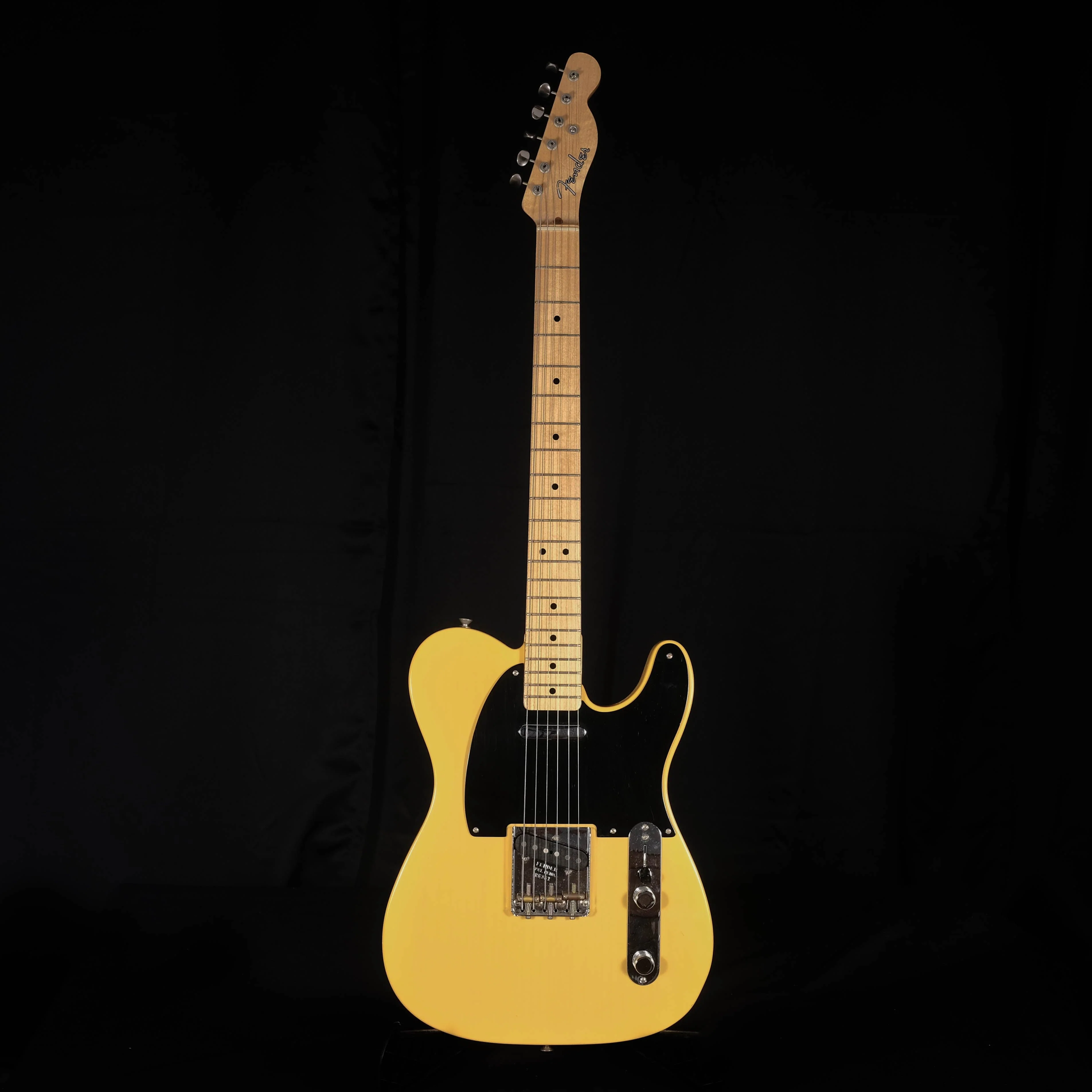 Used Fender Custom Shop 1951 NOS Nocaster Butterscotch Blonde - Image 2