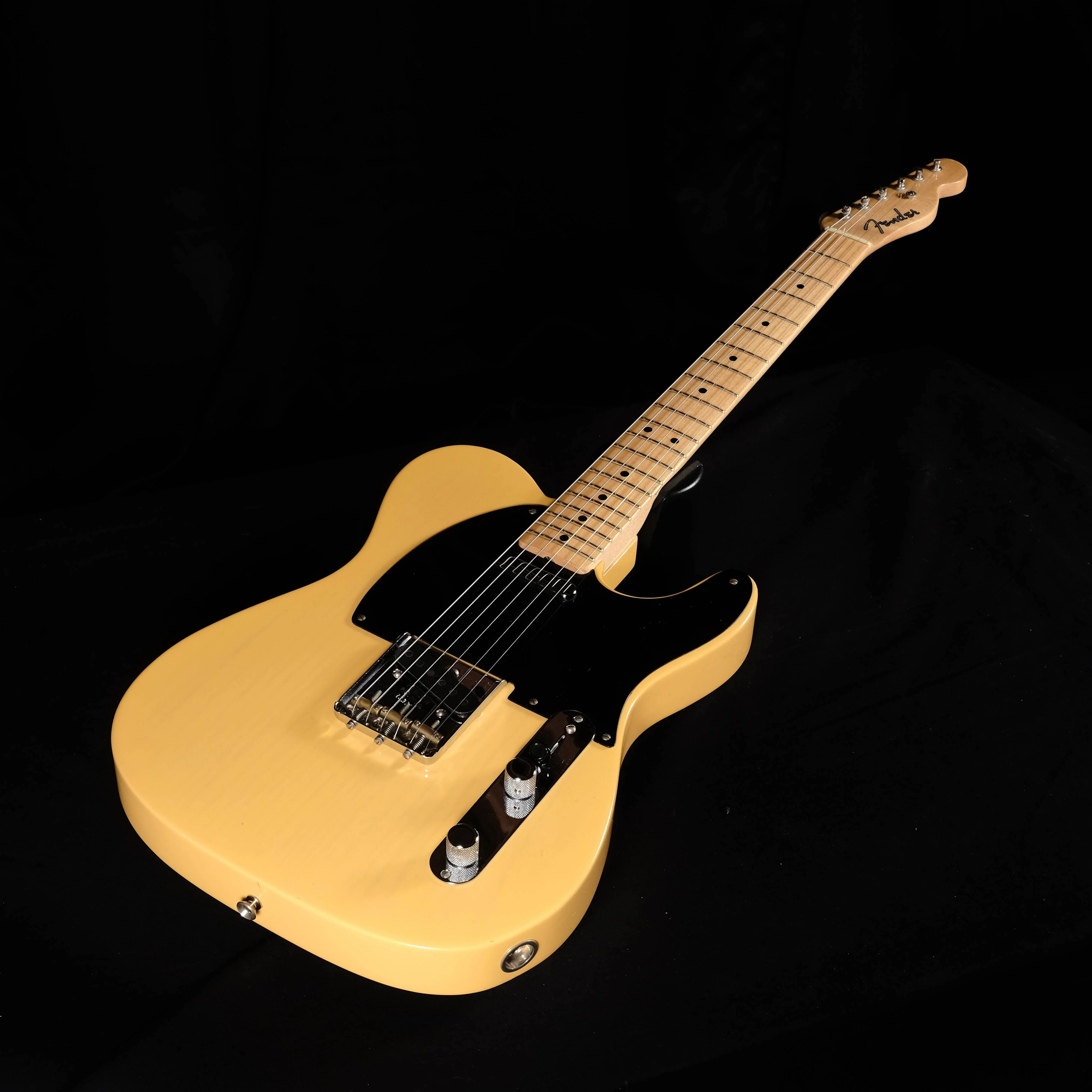 Used Fender Custom Shop 1951 NOS Nocaster Butterscotch Blonde - Image 3