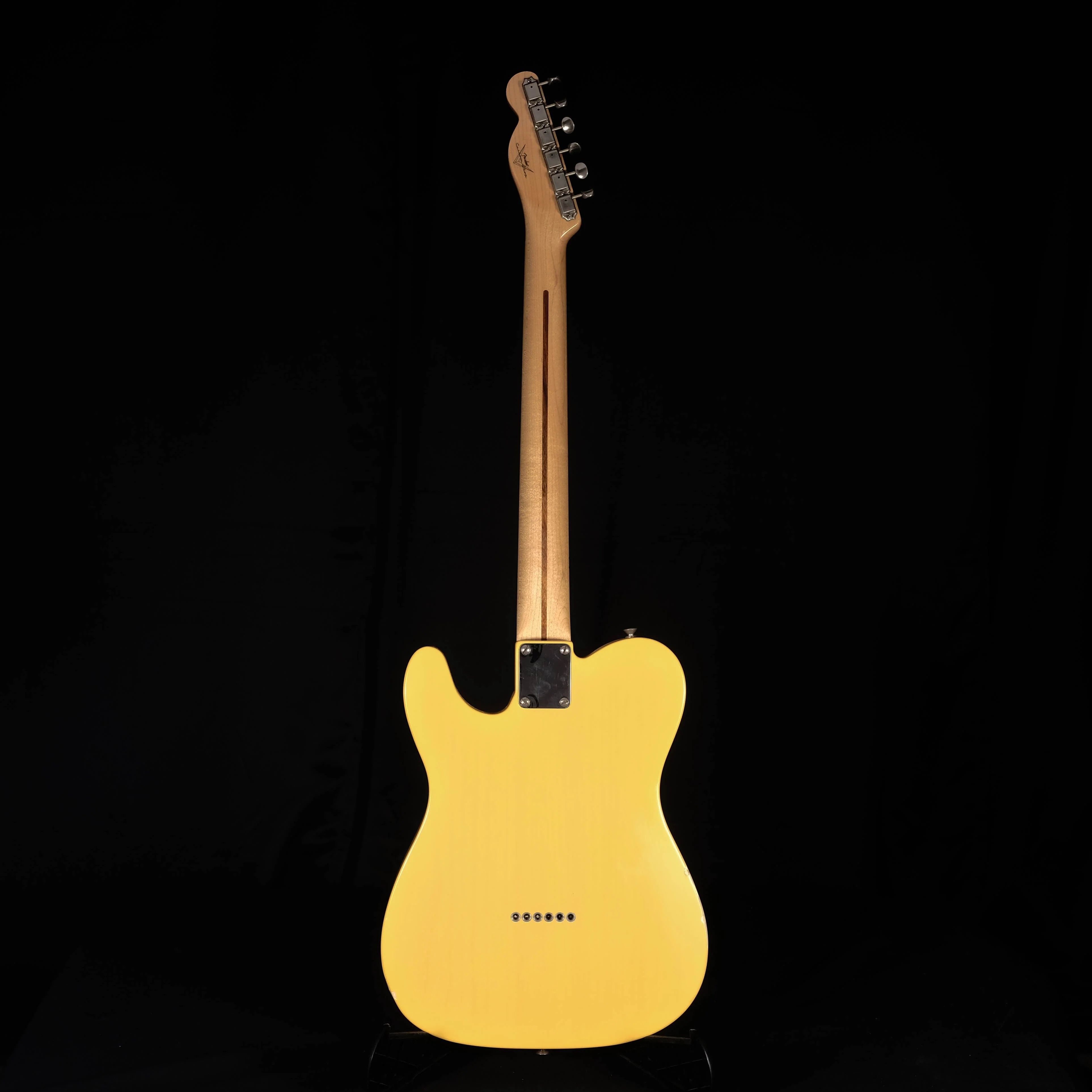 Used Fender Custom Shop 1951 NOS Nocaster Butterscotch Blonde - Image 5
