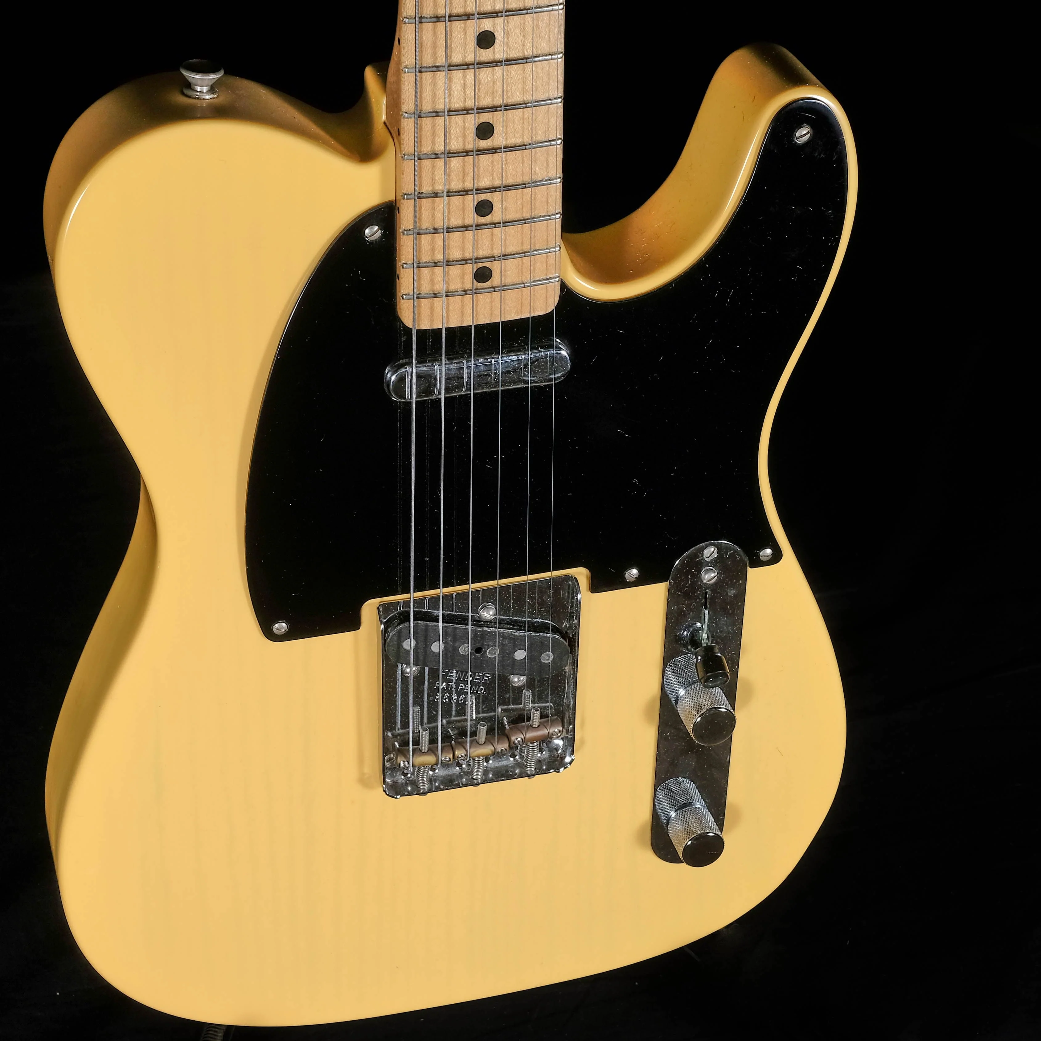 Used Fender Custom Shop 1951 NOS Nocaster Butterscotch Blonde - Image 6