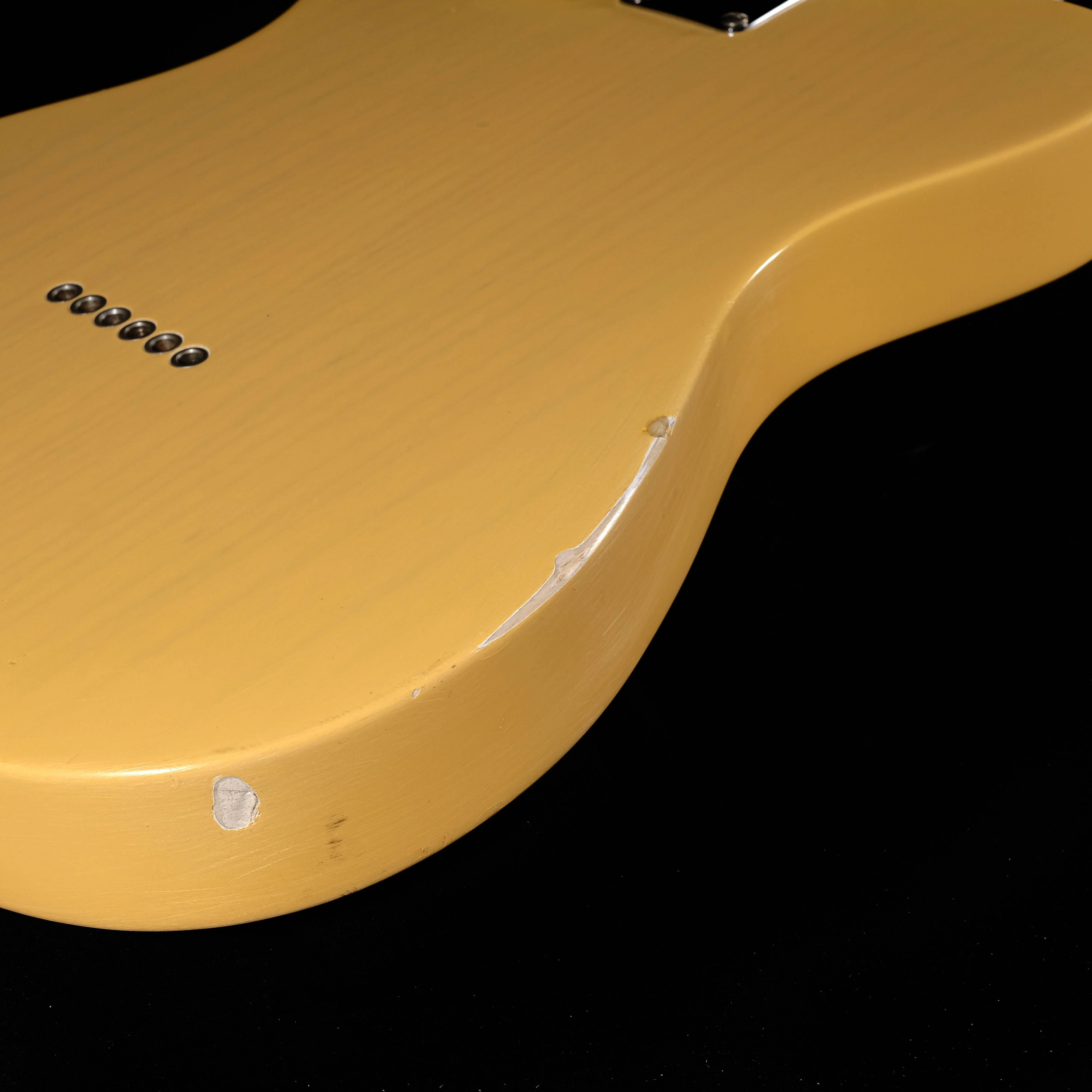 Used Fender Custom Shop 1951 NOS Nocaster Butterscotch Blonde - Image 8
