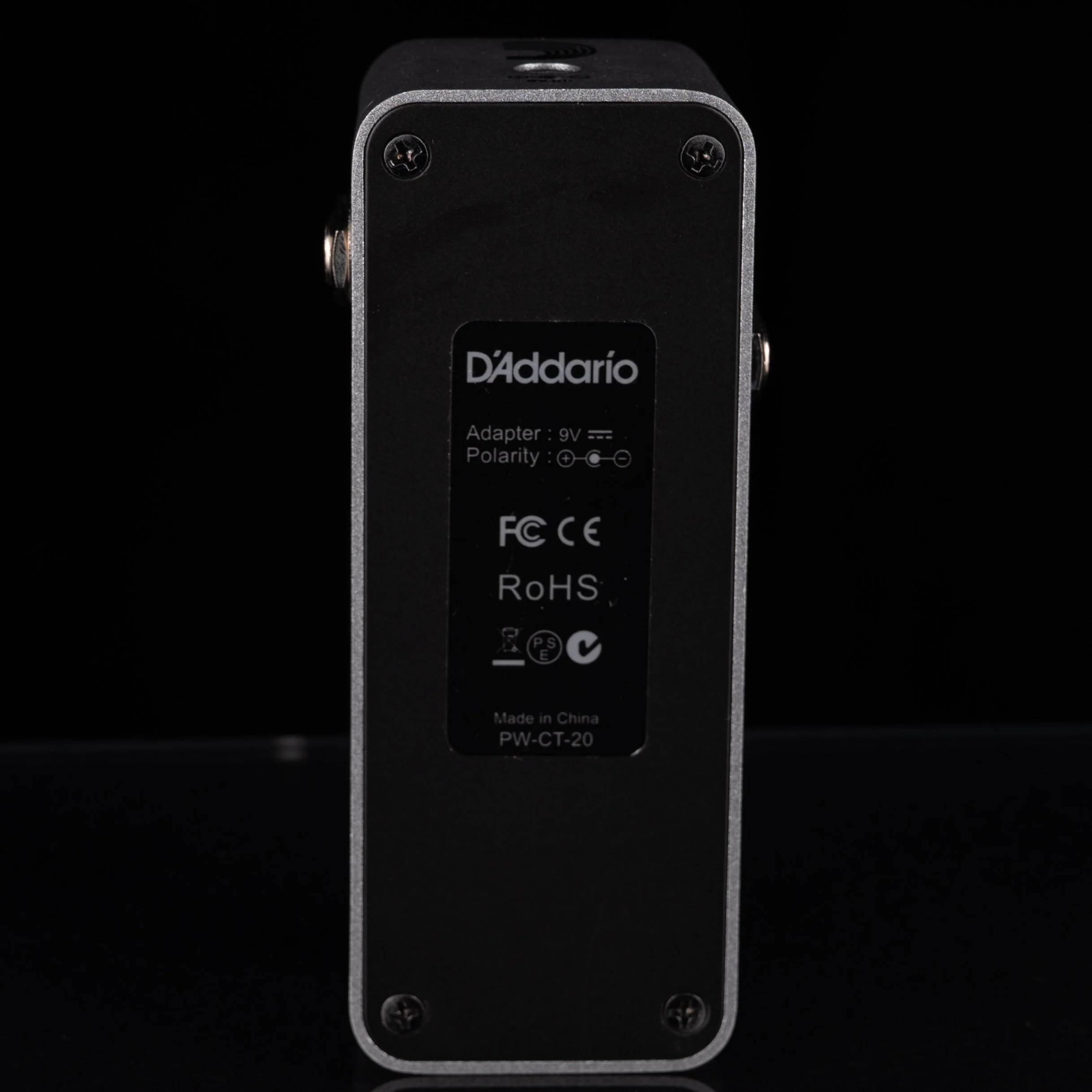 Used D'Addario PW-CT-20 Tuner Pedal With Box - 3 - Image 4