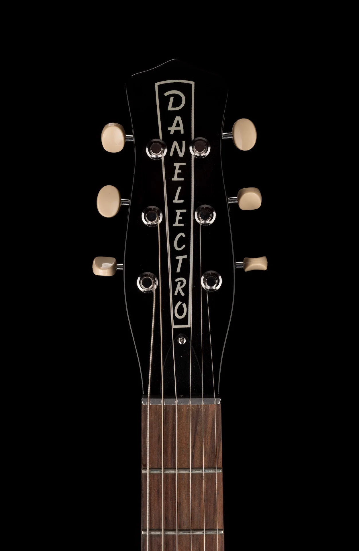 Used Danelectro 59 DC Black with Gig Bag - Image 12
