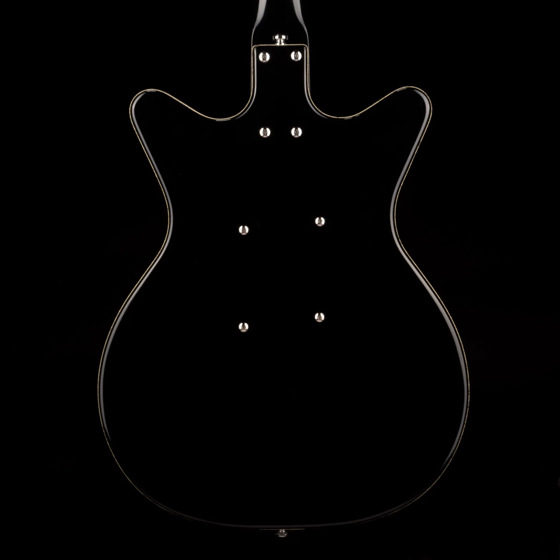 Used Danelectro 59 DC Black with Gig Bag - Image 13