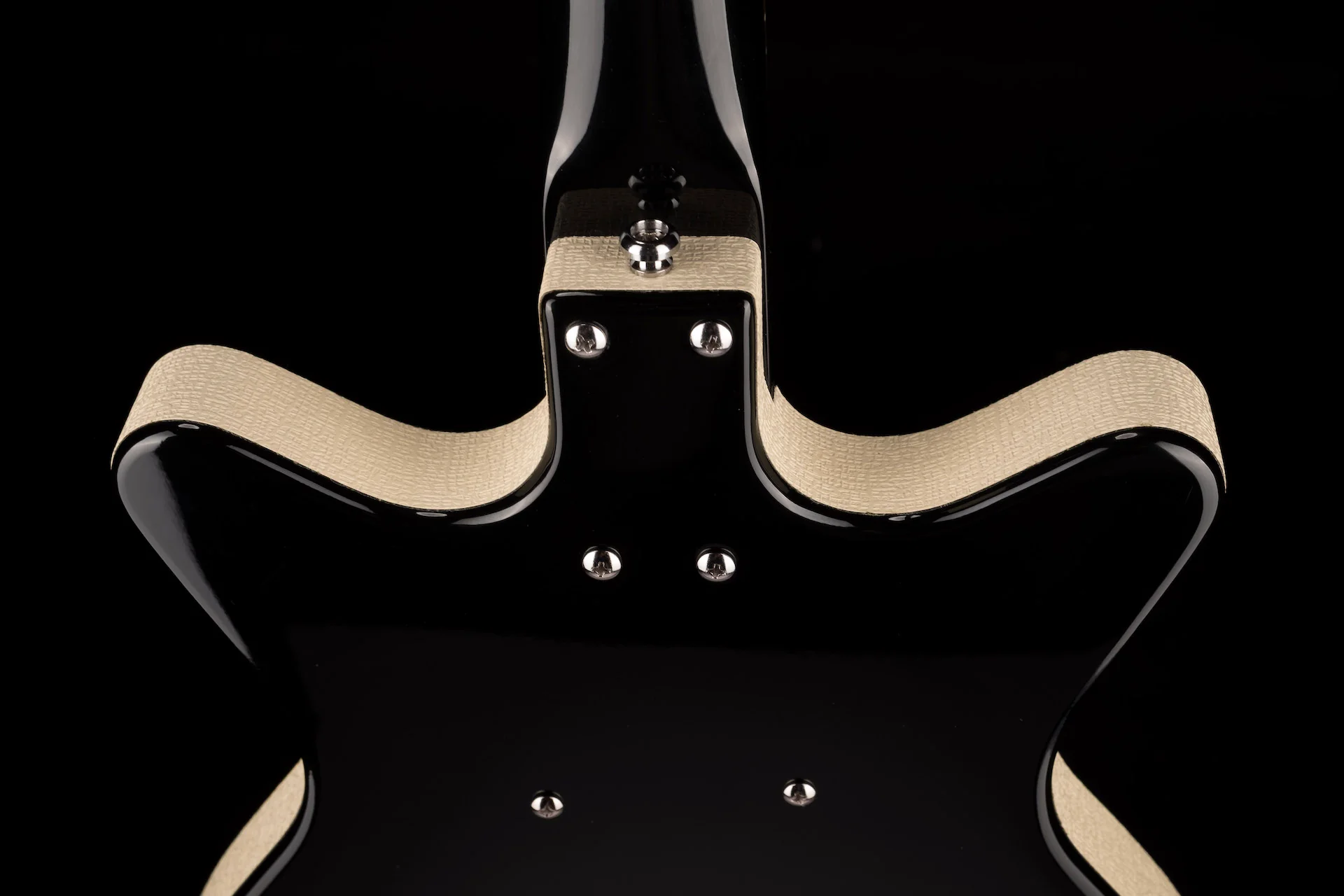 Used Danelectro 59 DC Black with Gig Bag - Image 15