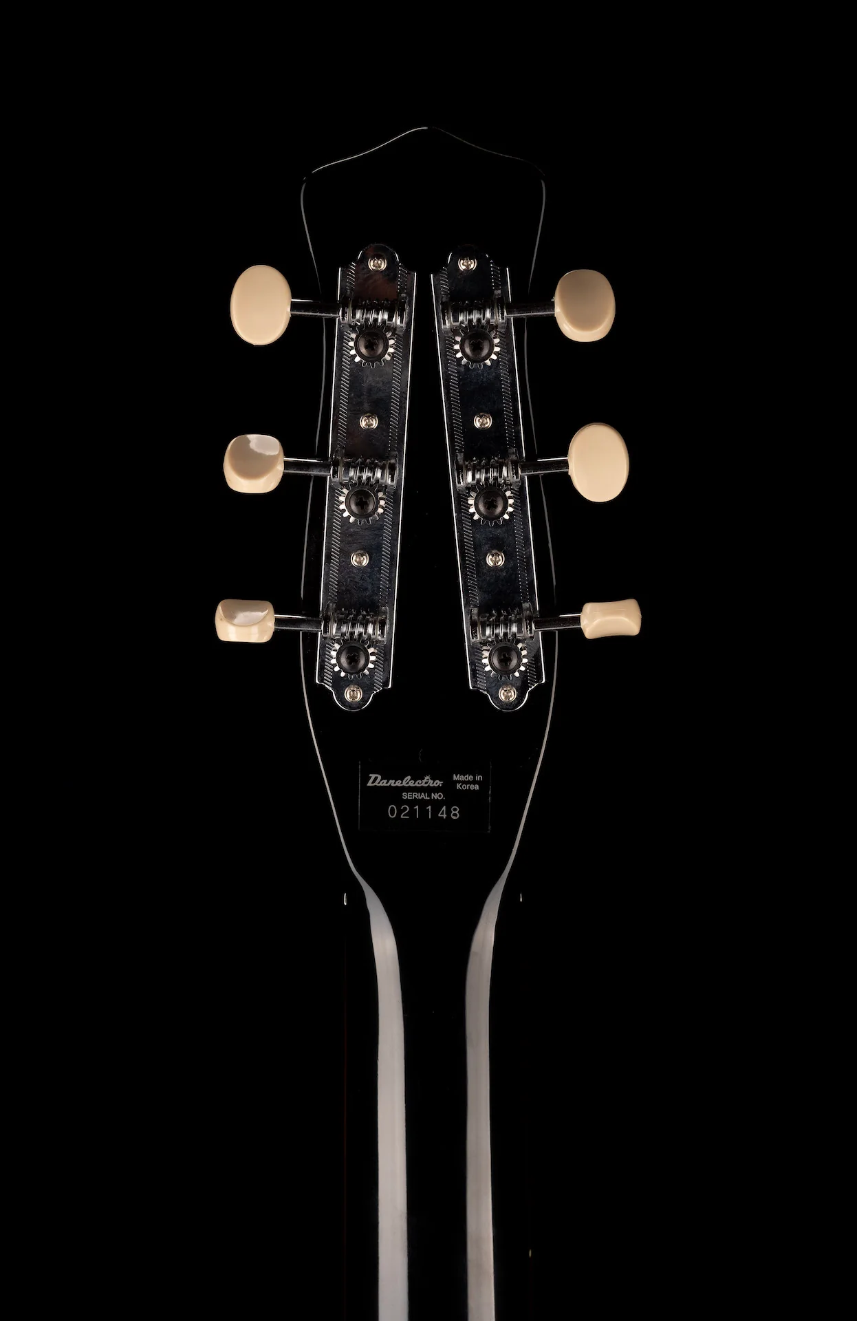 Used Danelectro 59 DC Black with Gig Bag - Image 17