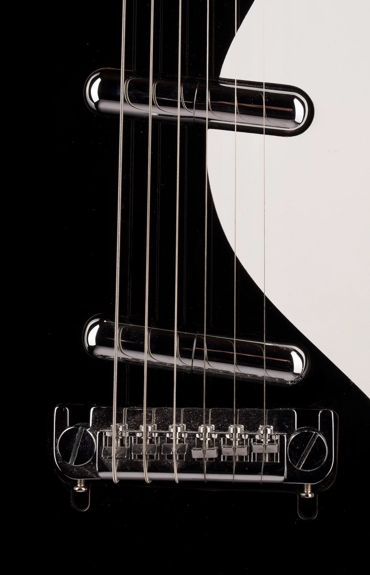Used Danelectro 59 DC Black with Gig Bag - Image 7