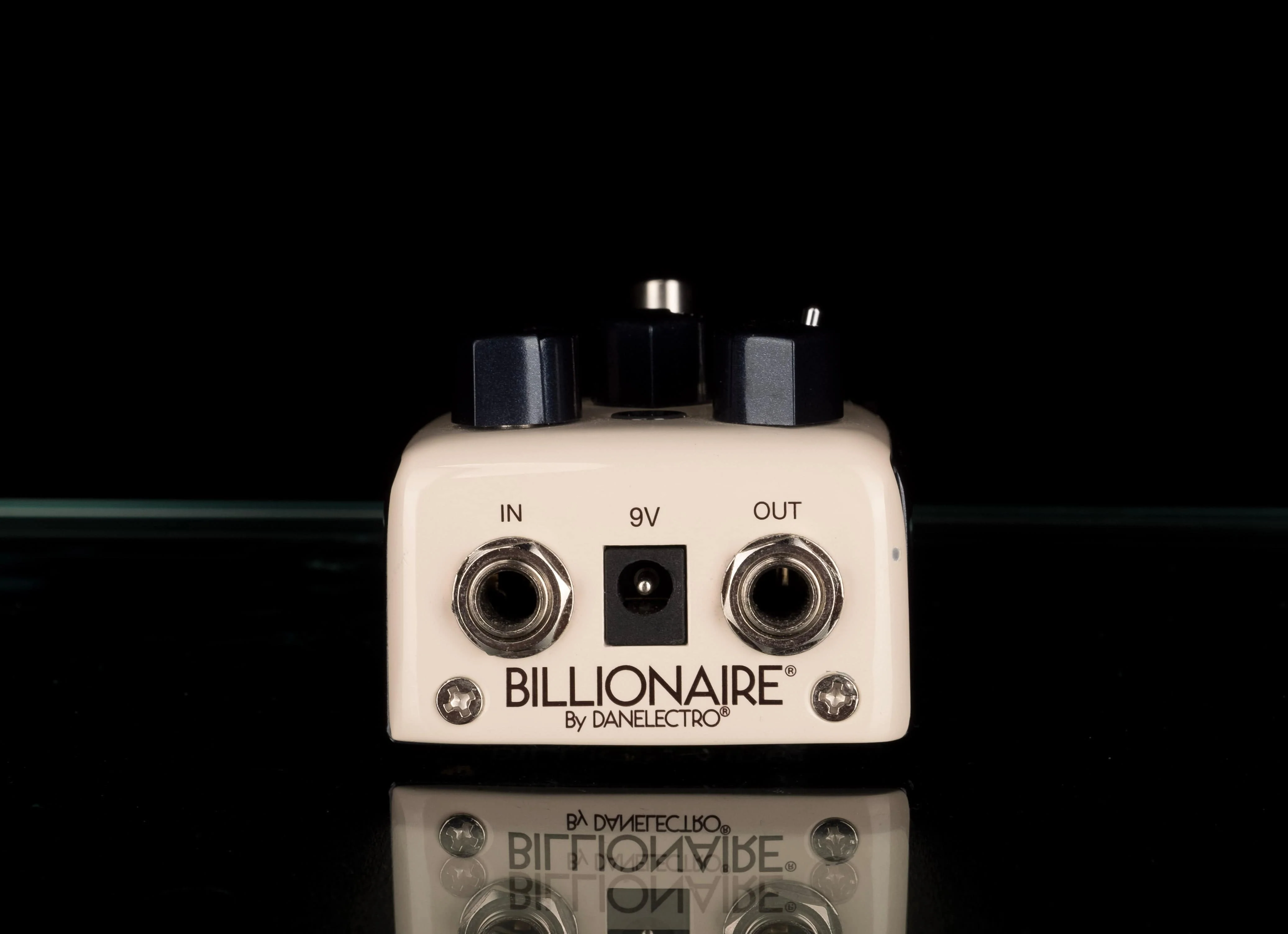 Used Danelectro Billion Dollar Boost Pedal - Image 2