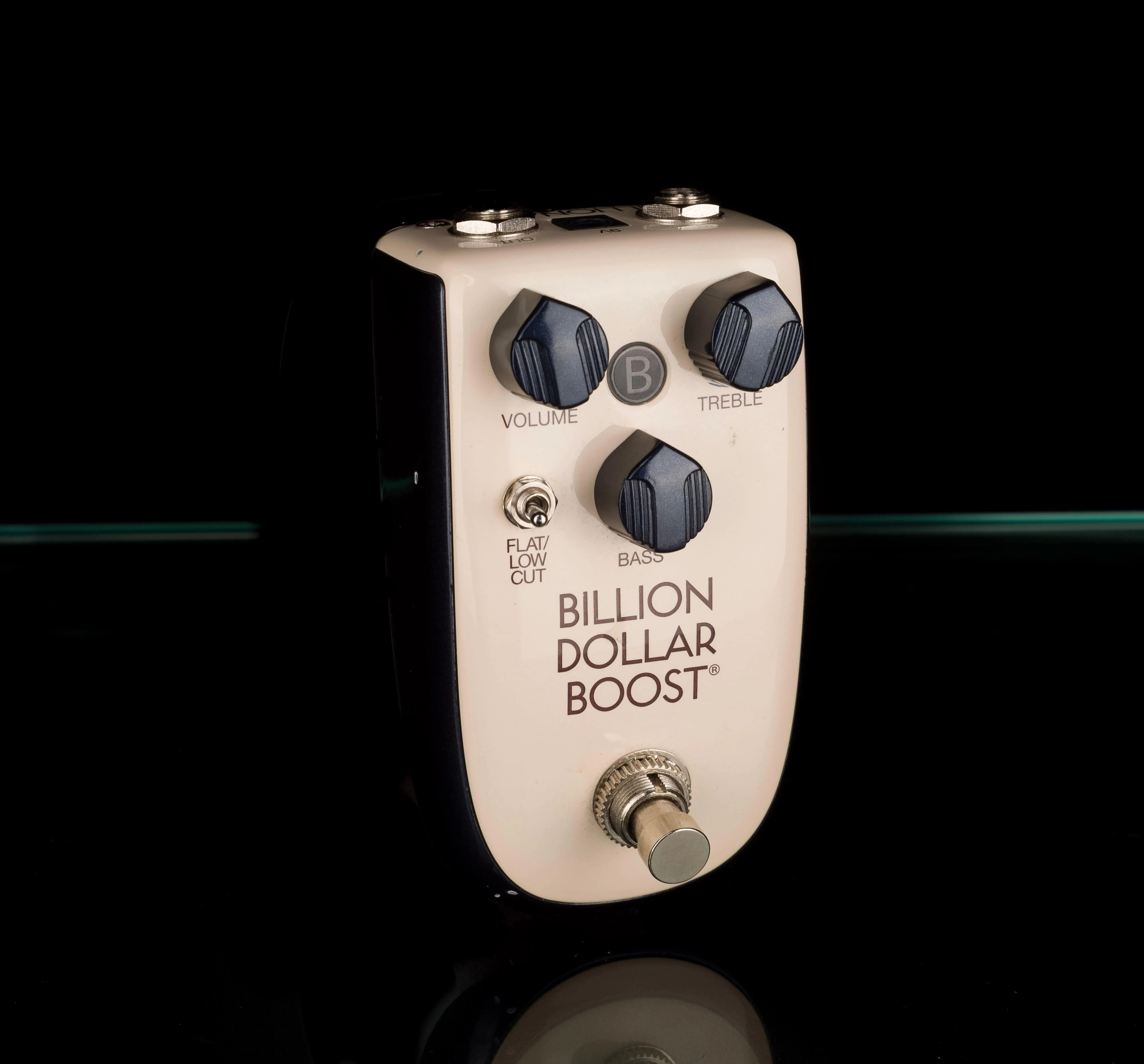 Used Danelectro Billion Dollar Boost Pedal - Image 5
