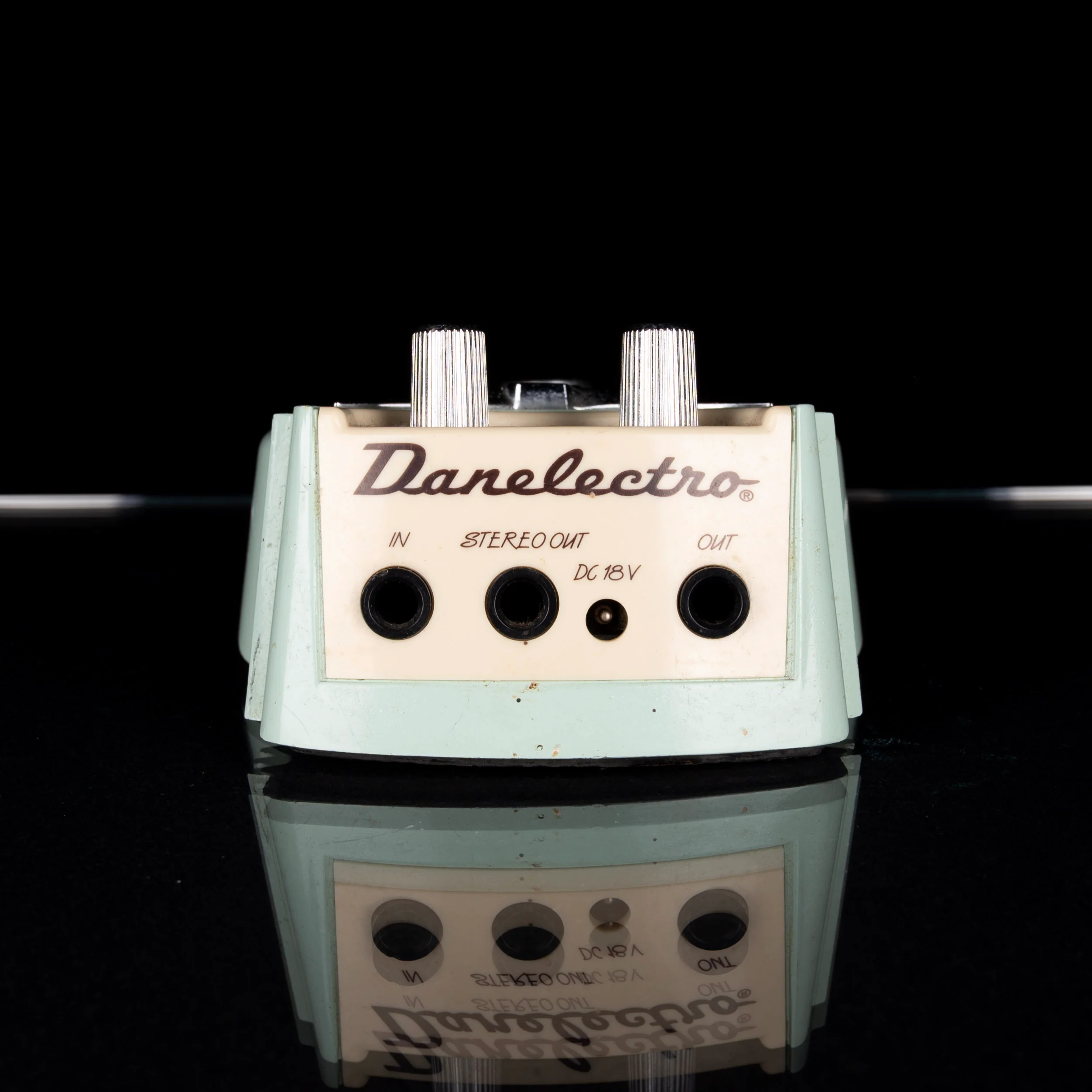 Used Danelectro Cool Cat Chorus Pedal - Image 3