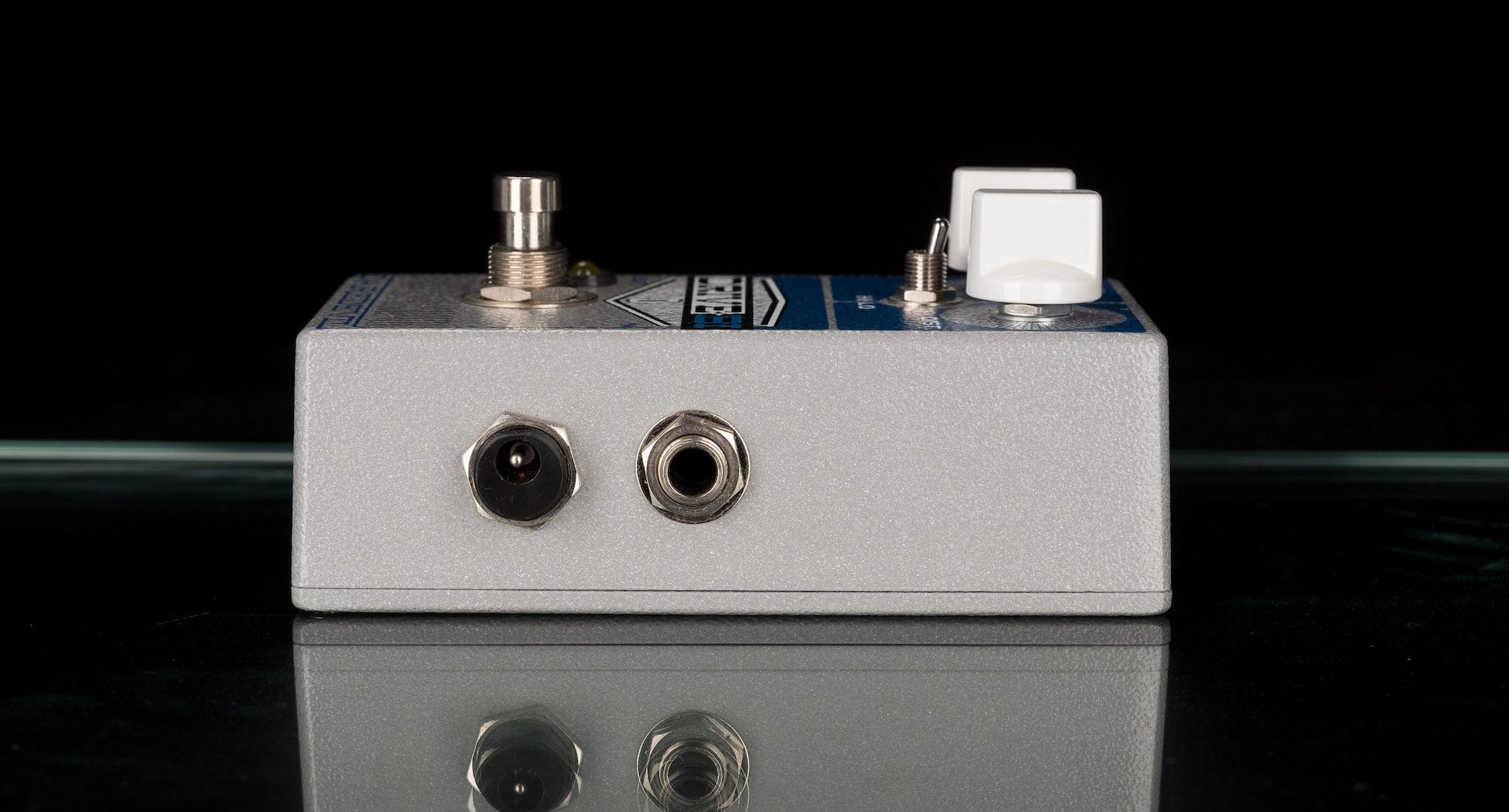 Used Daredevil Pedals Drive-Bi Dual Gain Distortion Pedal With Box - Image 4