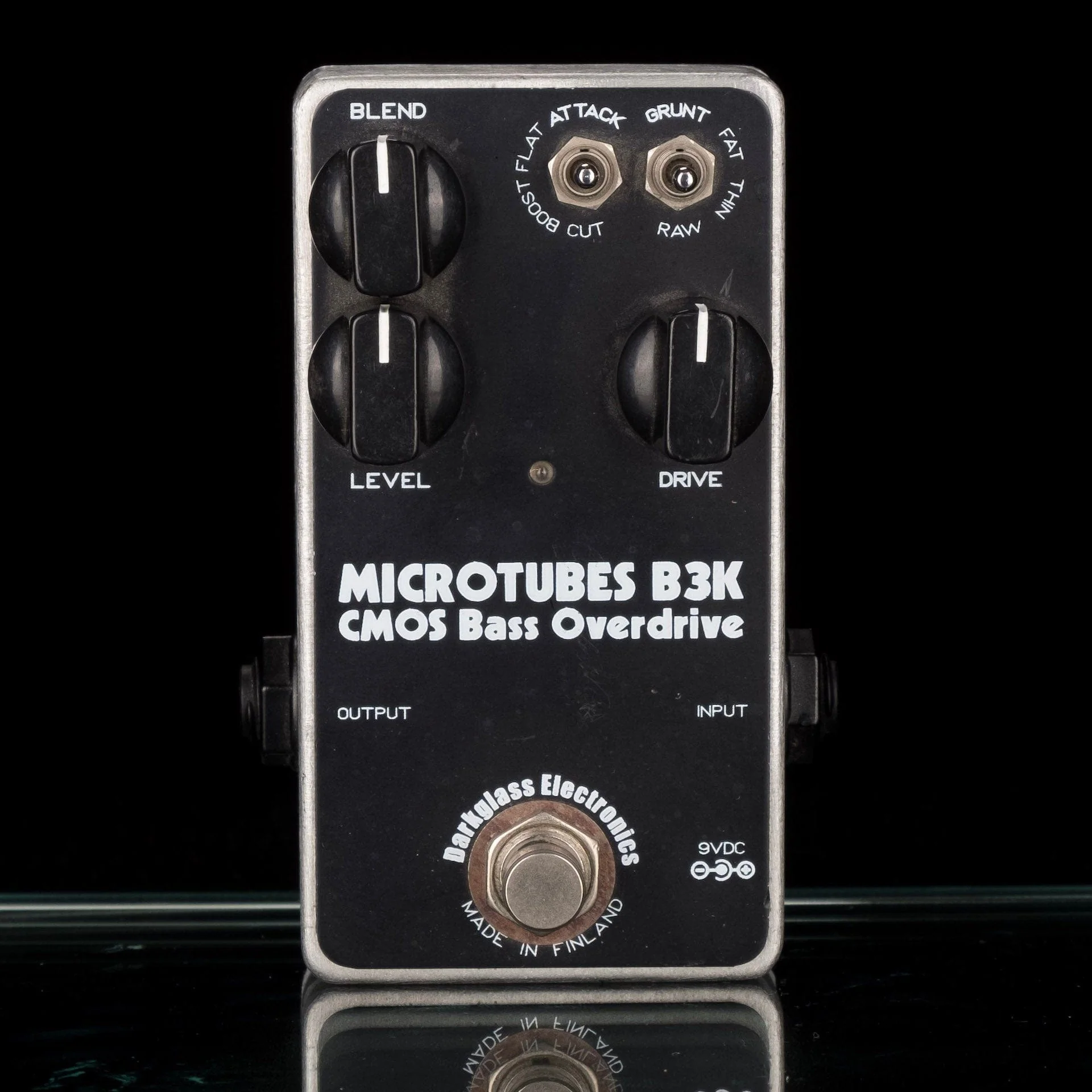 Used Darkglass Electronics Microtubes B3K CMOS Bass Overdrive Pedal