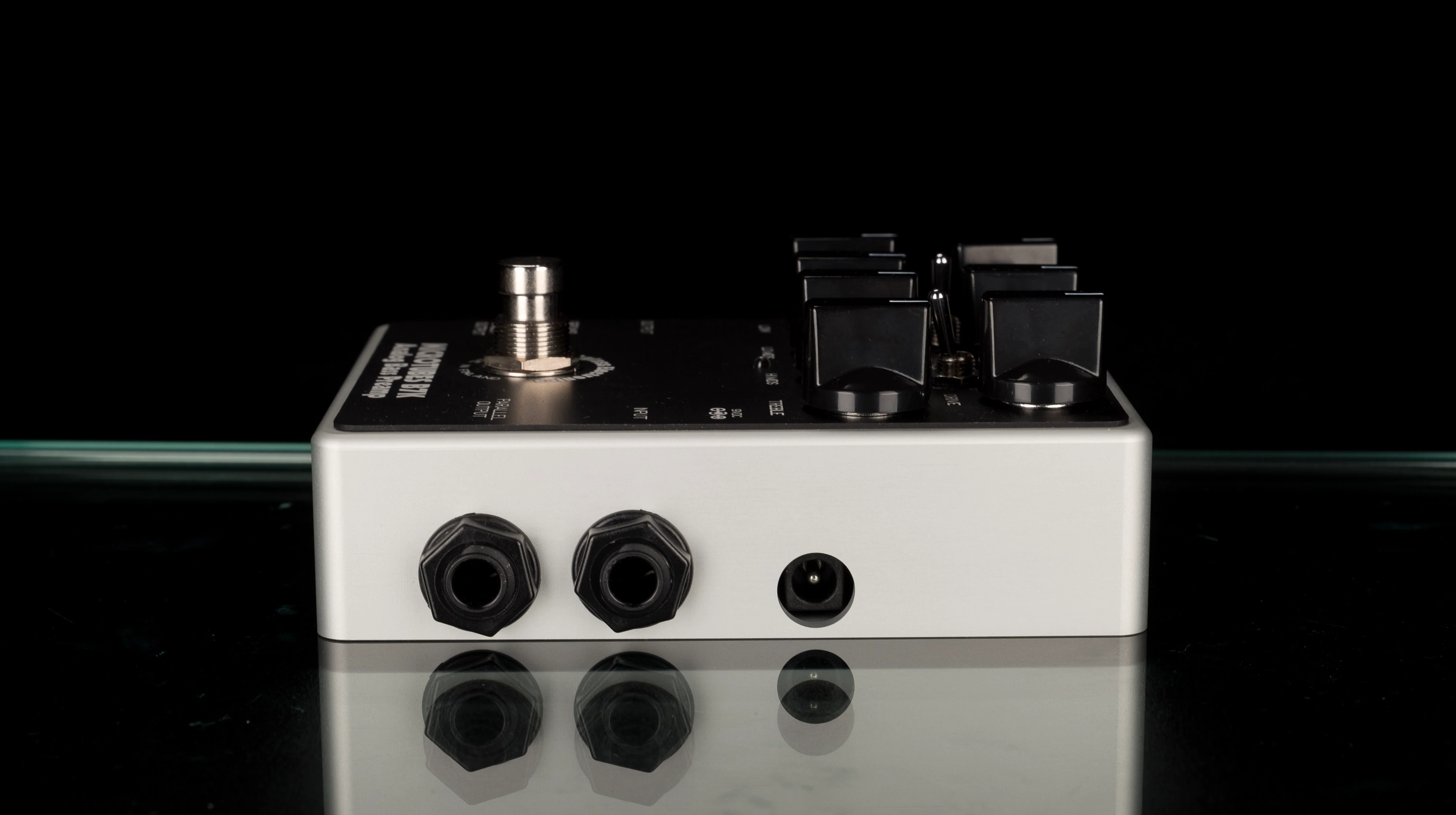 Used Darkglass Electronics Microtubes B7K Bass Preamp Pedal - Image 4