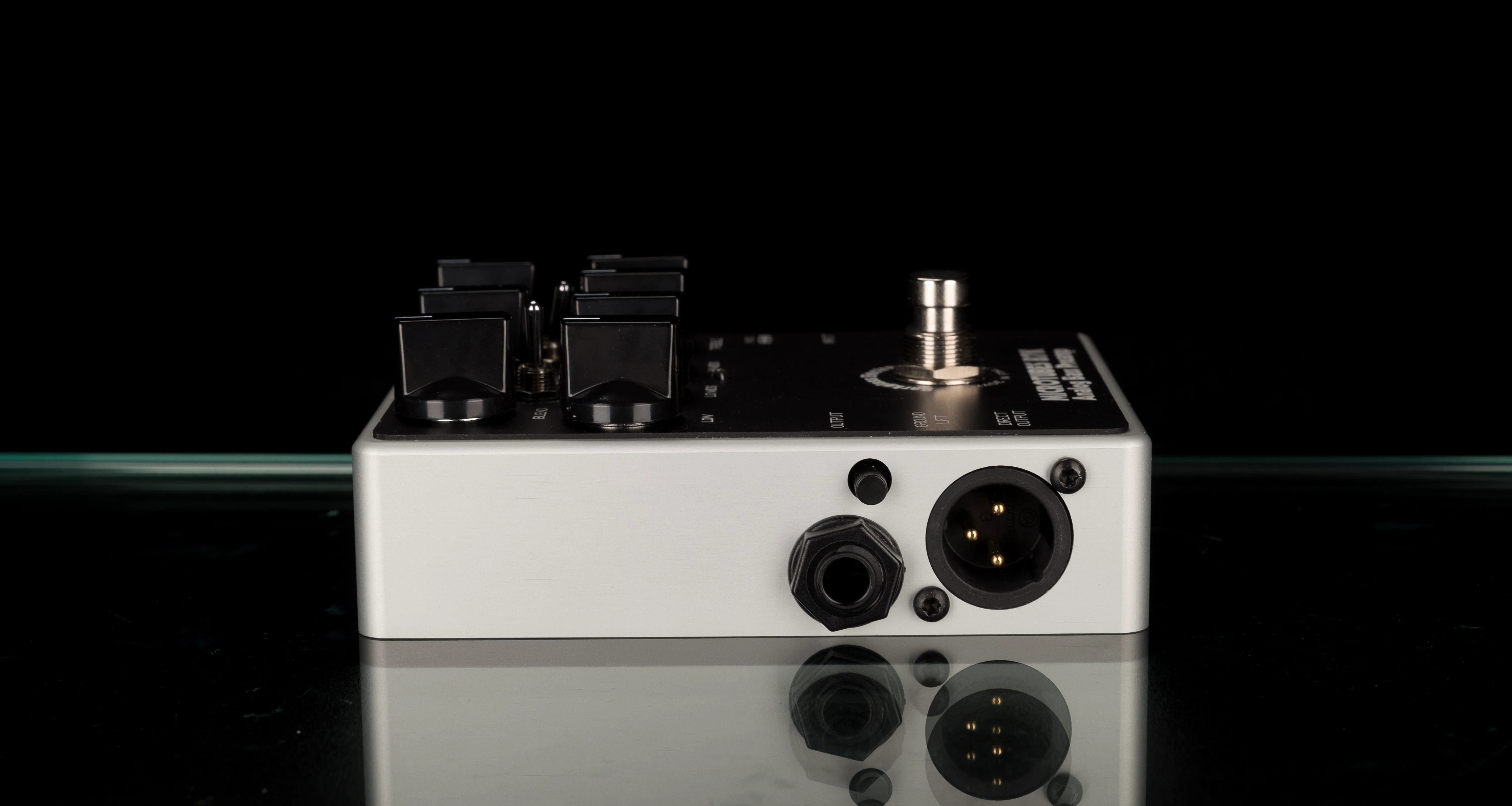 Used Darkglass Electronics Microtubes B7K Bass Preamp Pedal - Image 5
