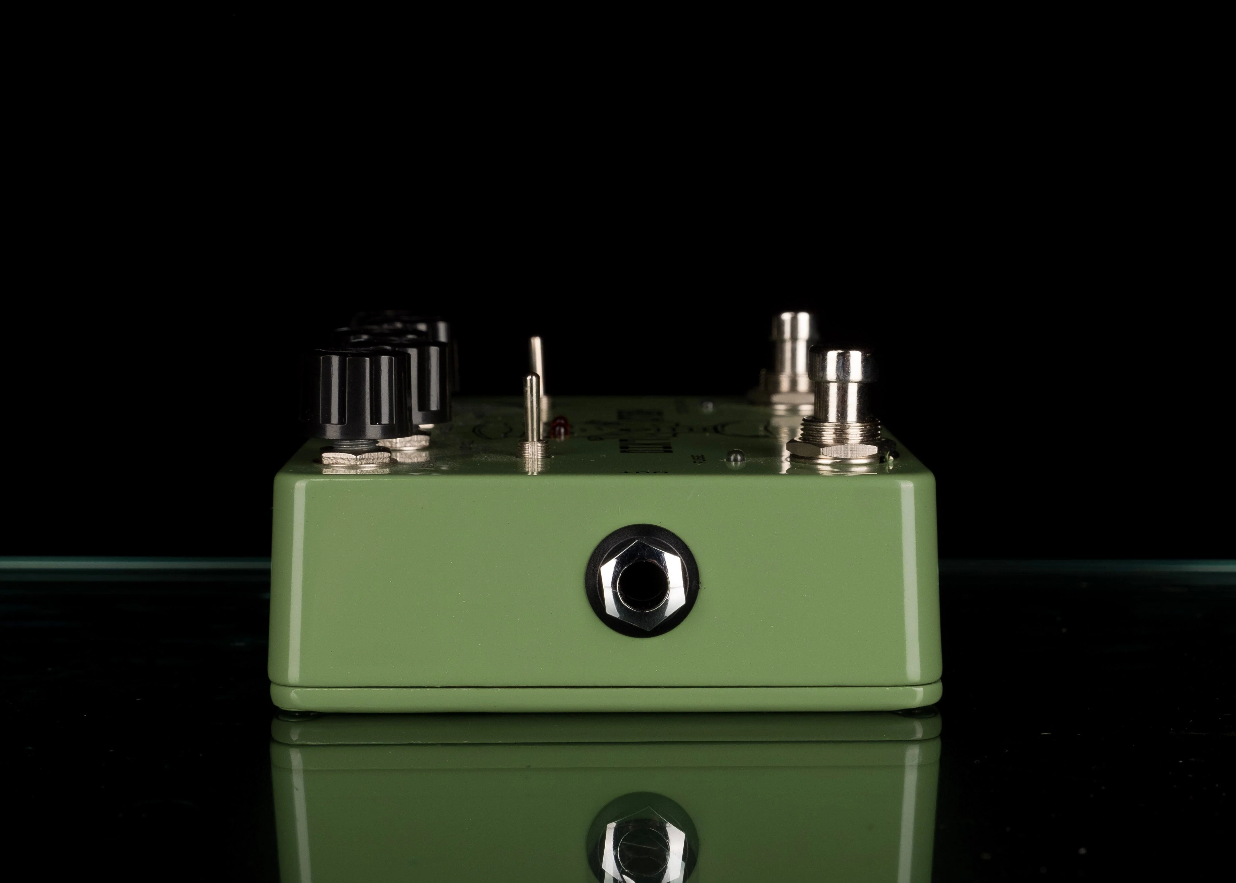 Used Dawner Prince Diktator Preamp/Overdrive/Distortion Guitar Effect Pedal With Box - Image 6