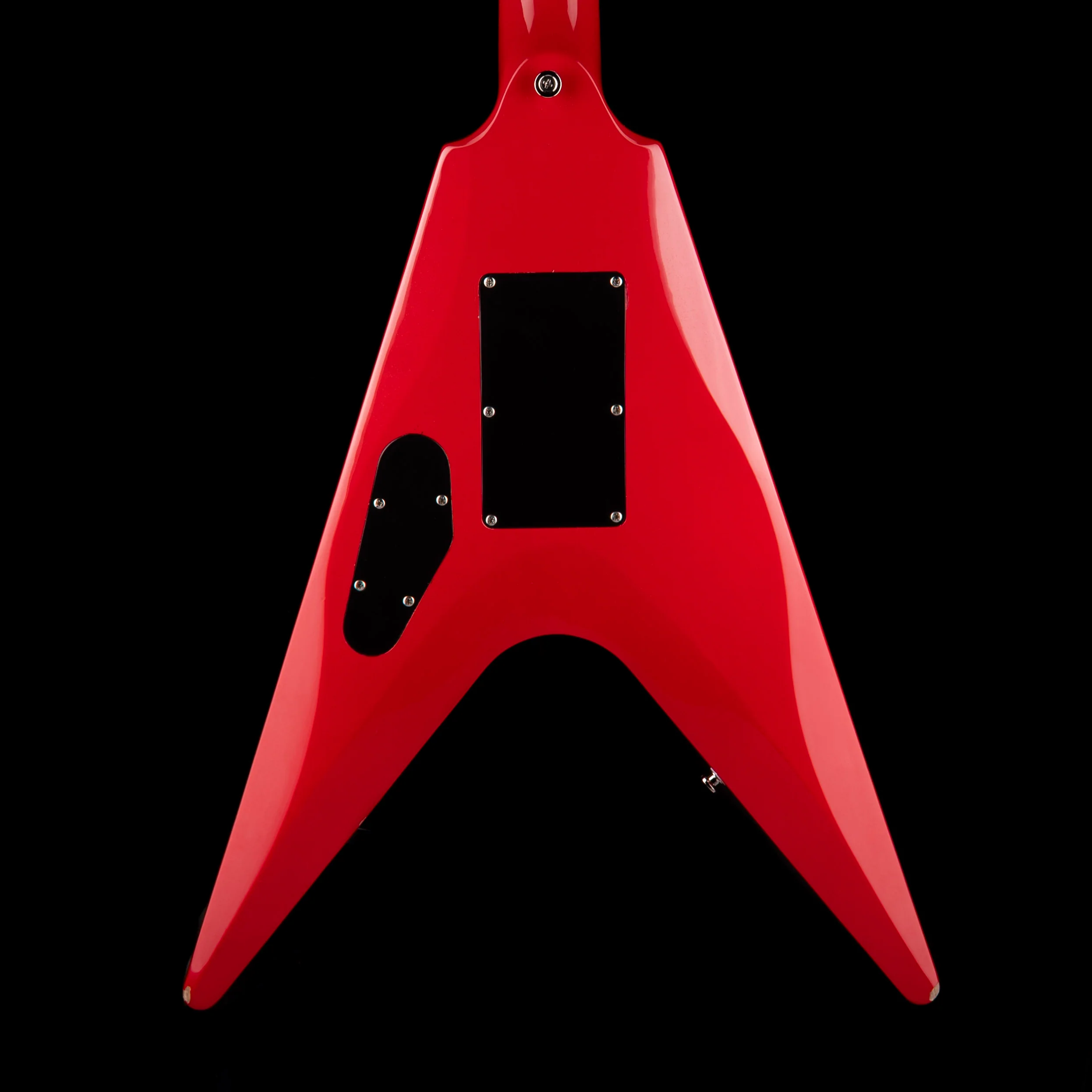 Used DBZ Cavallo ST-FR Ferrari Red Electric Guitar With OHSC - Image 10