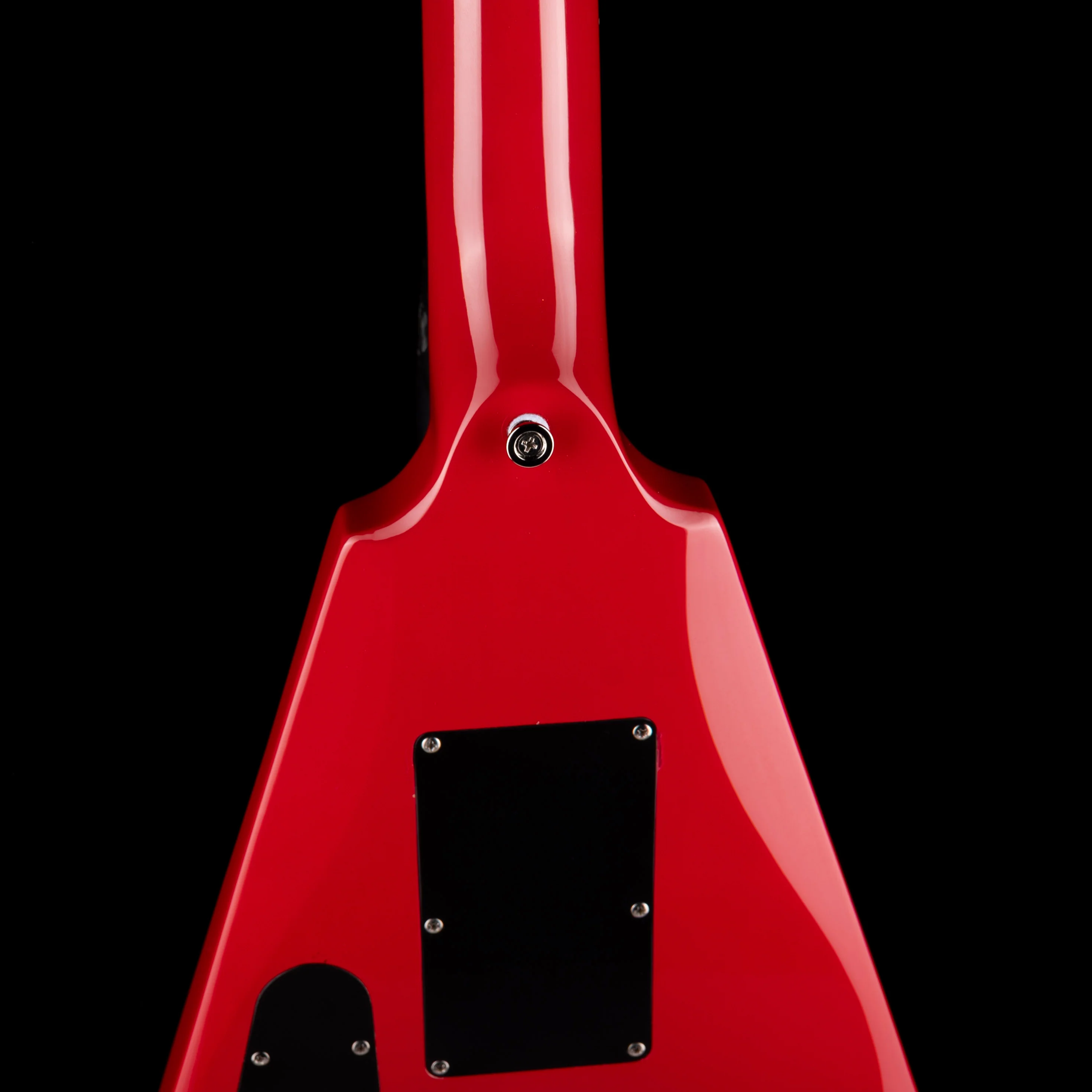 Used DBZ Cavallo ST-FR Ferrari Red Electric Guitar With OHSC - Image 14