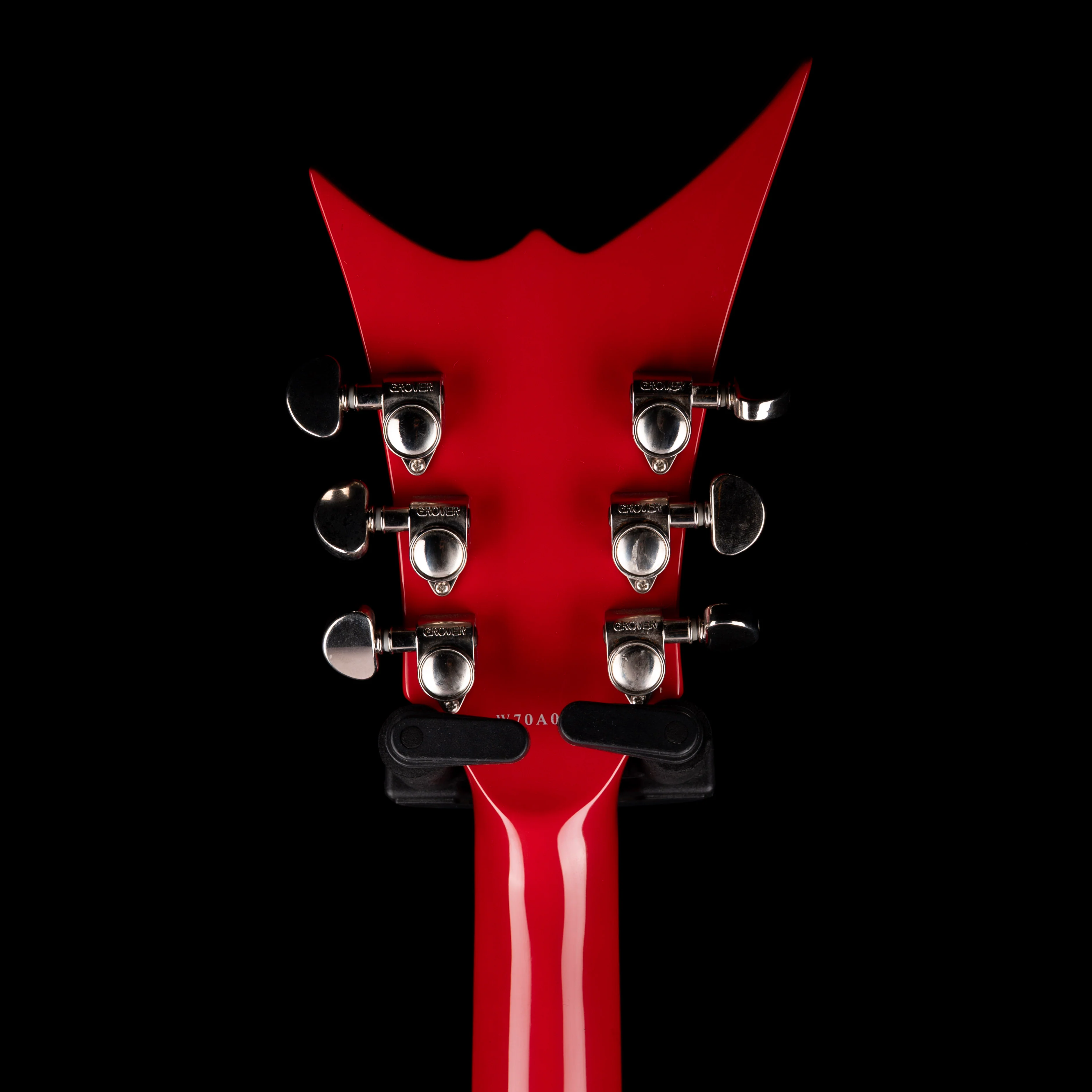 Used DBZ Cavallo ST-FR Ferrari Red Electric Guitar With OHSC - Image 16