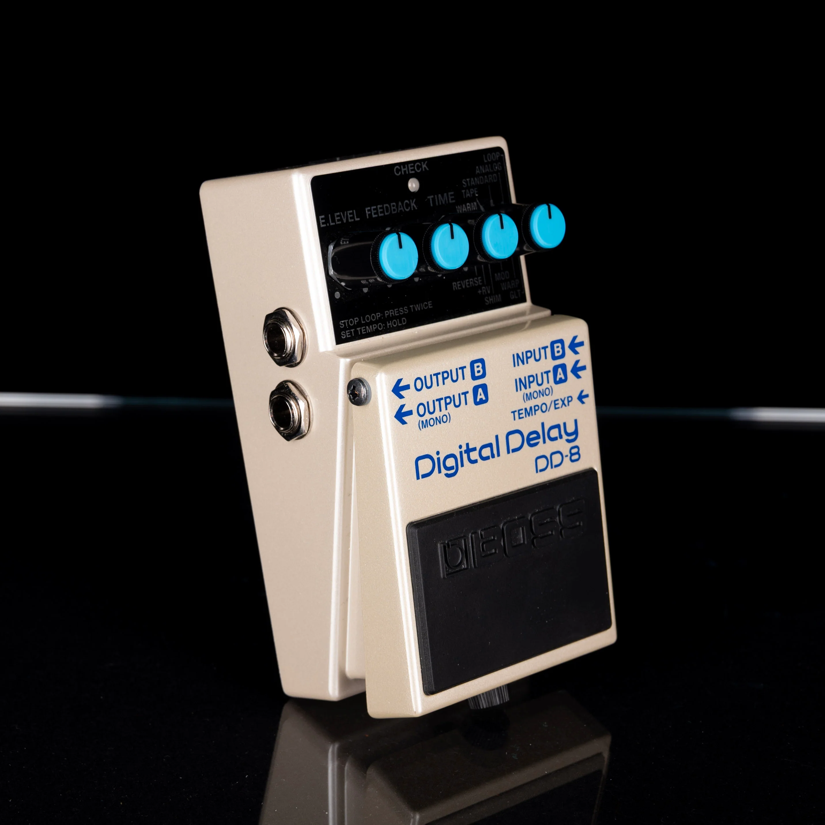 Used DD-8 Boss Digital Delay Pedal - 2 - Image 6