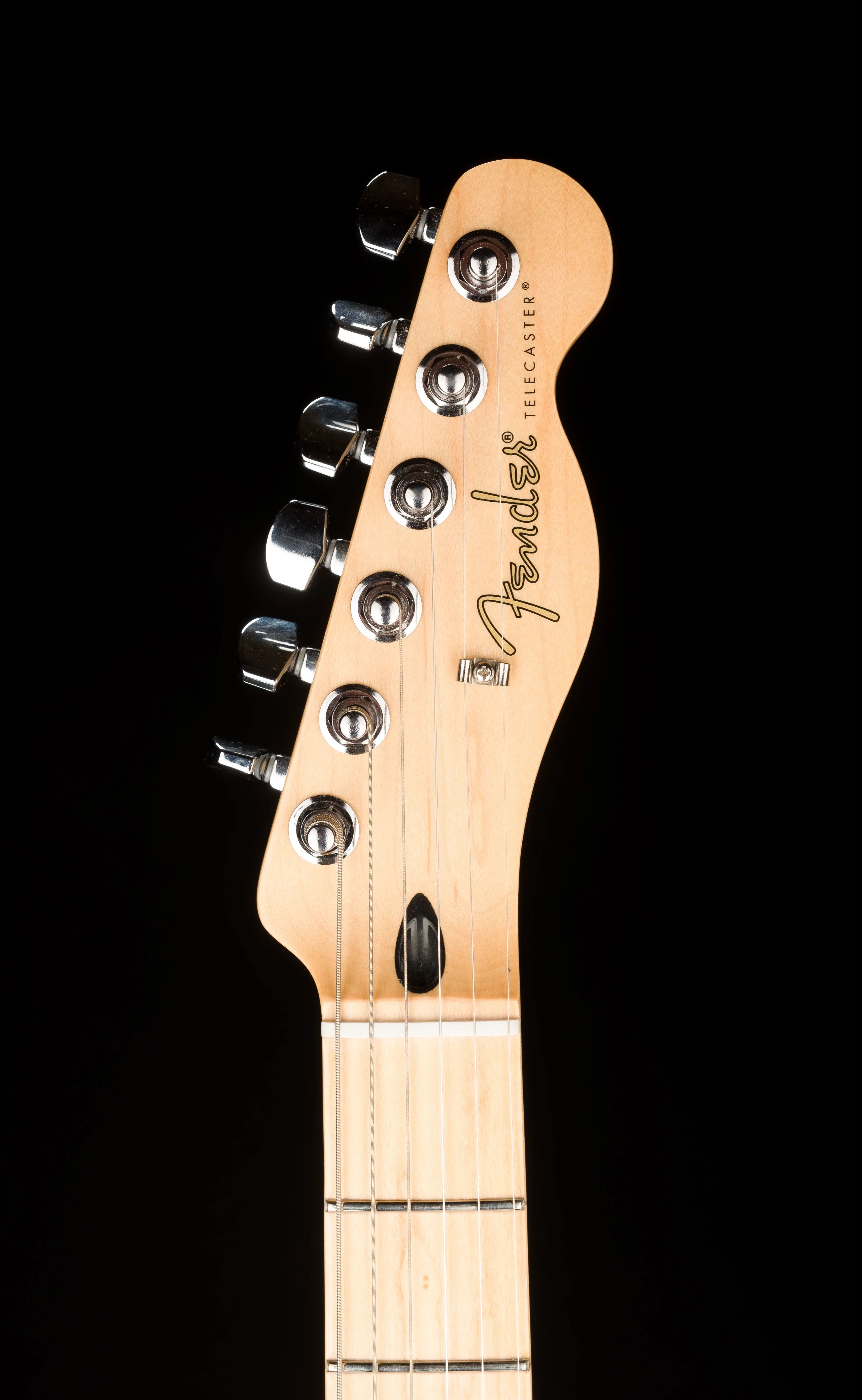 Used Demo Fender Player Series Telecaster Maple Fingerboard Polar White - Image 13