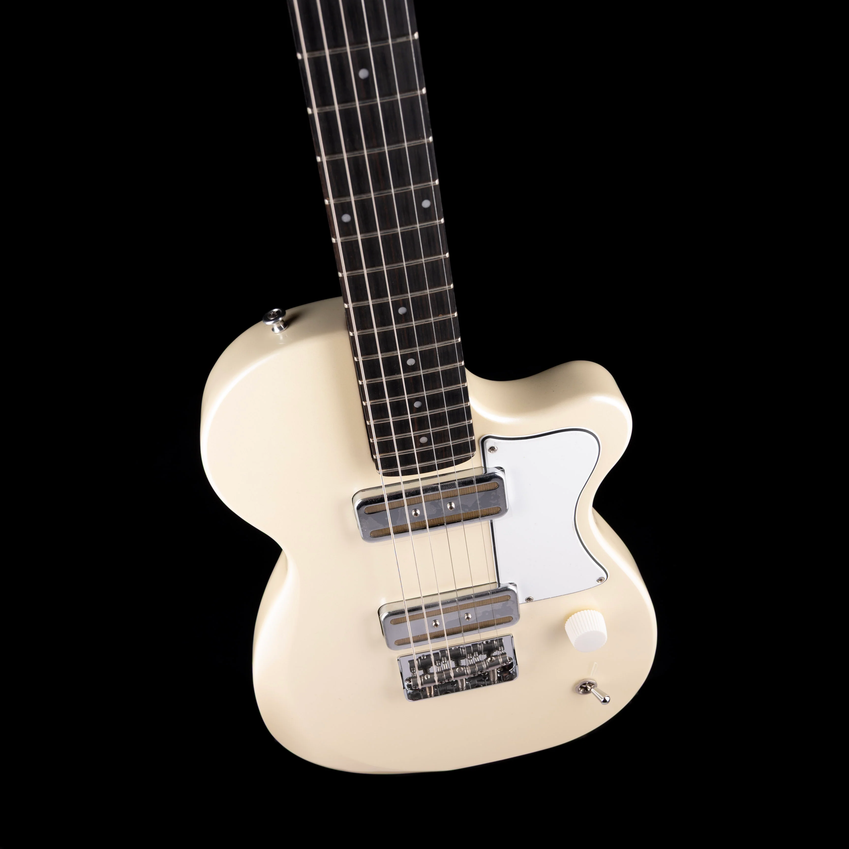 Used Harmony Standard Juno Pearl White with Mono Case - Image 3